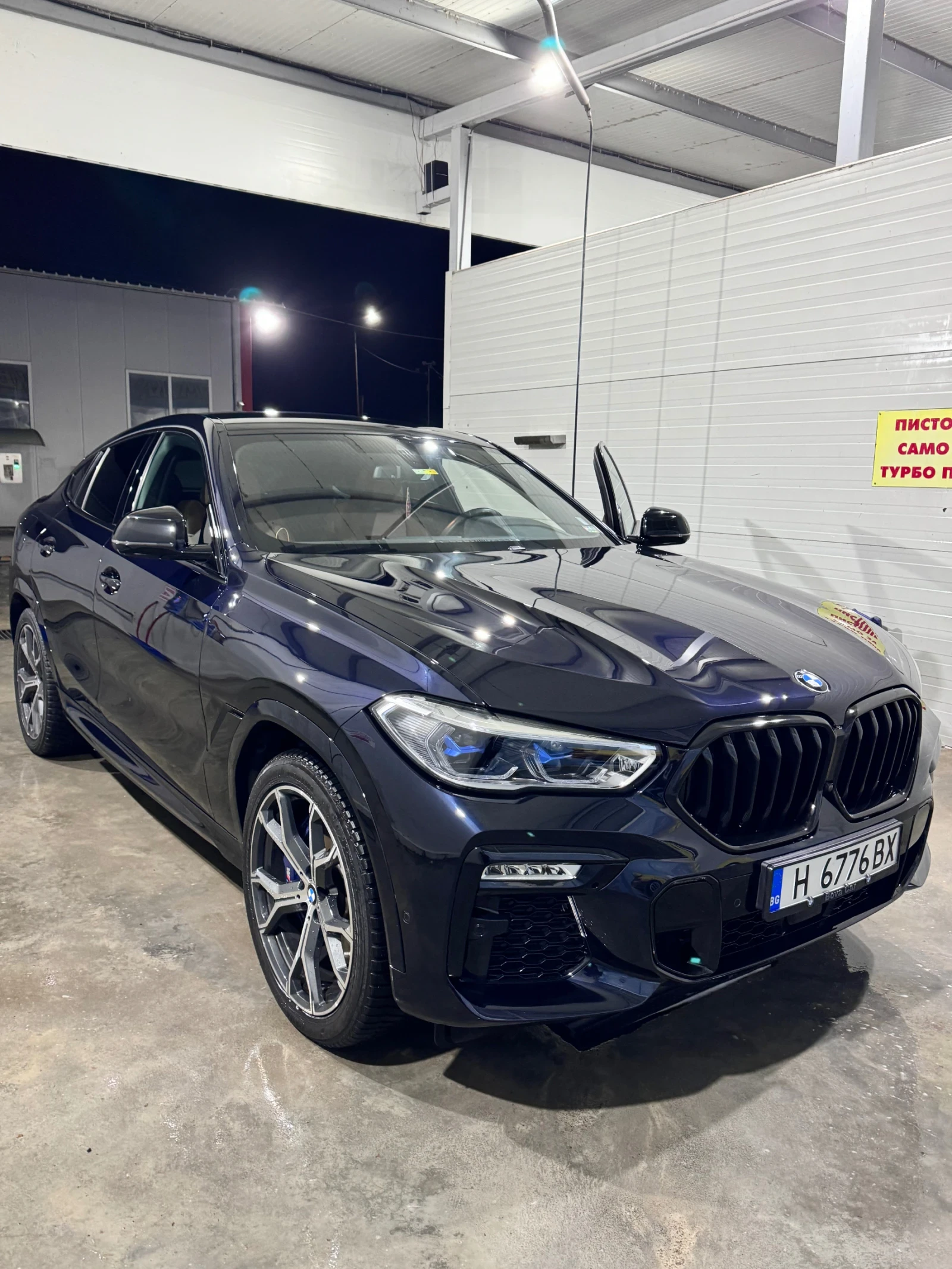 BMW X6 30d xDrive M-PLUS  - изображение 6