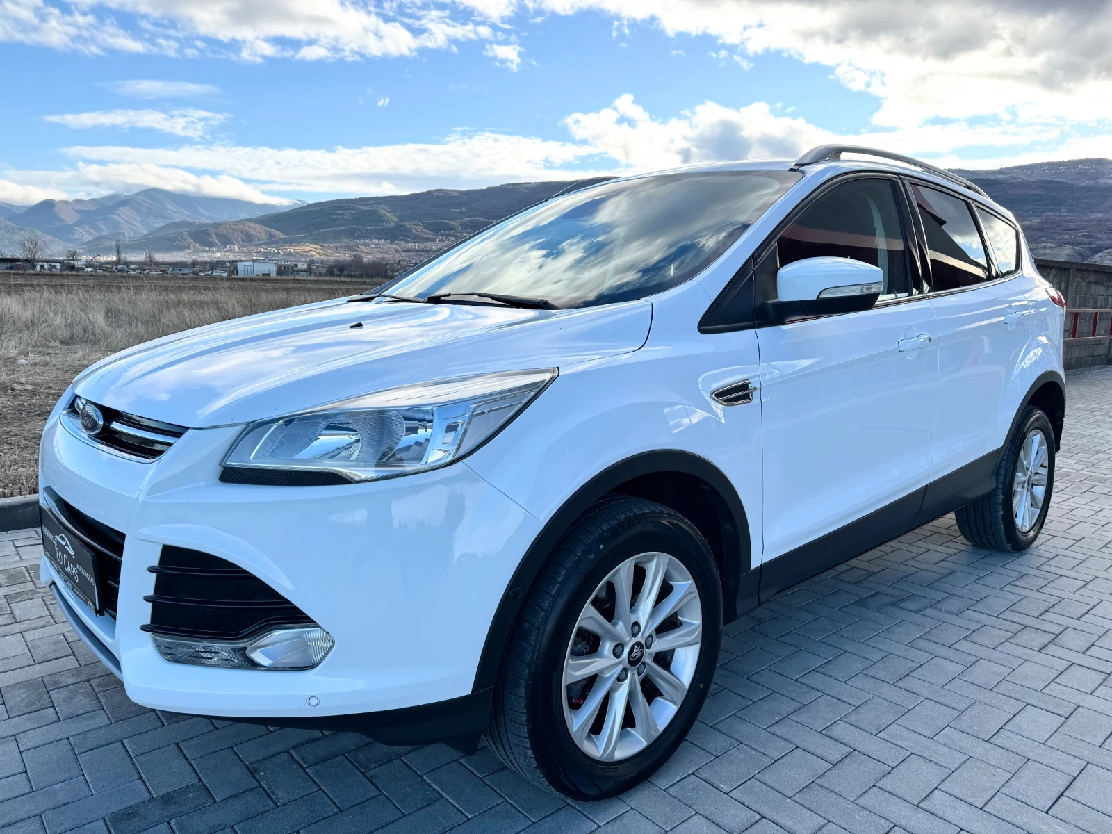 Ford Kuga 2.0TDCi TITANIUM / AVTOMAT / KOJA / NAVI / CAMERA - изображение 3