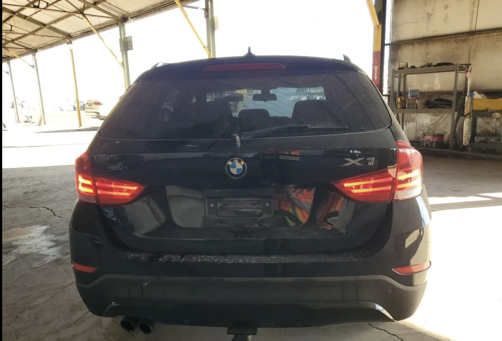 BMW X1  - изображение 6