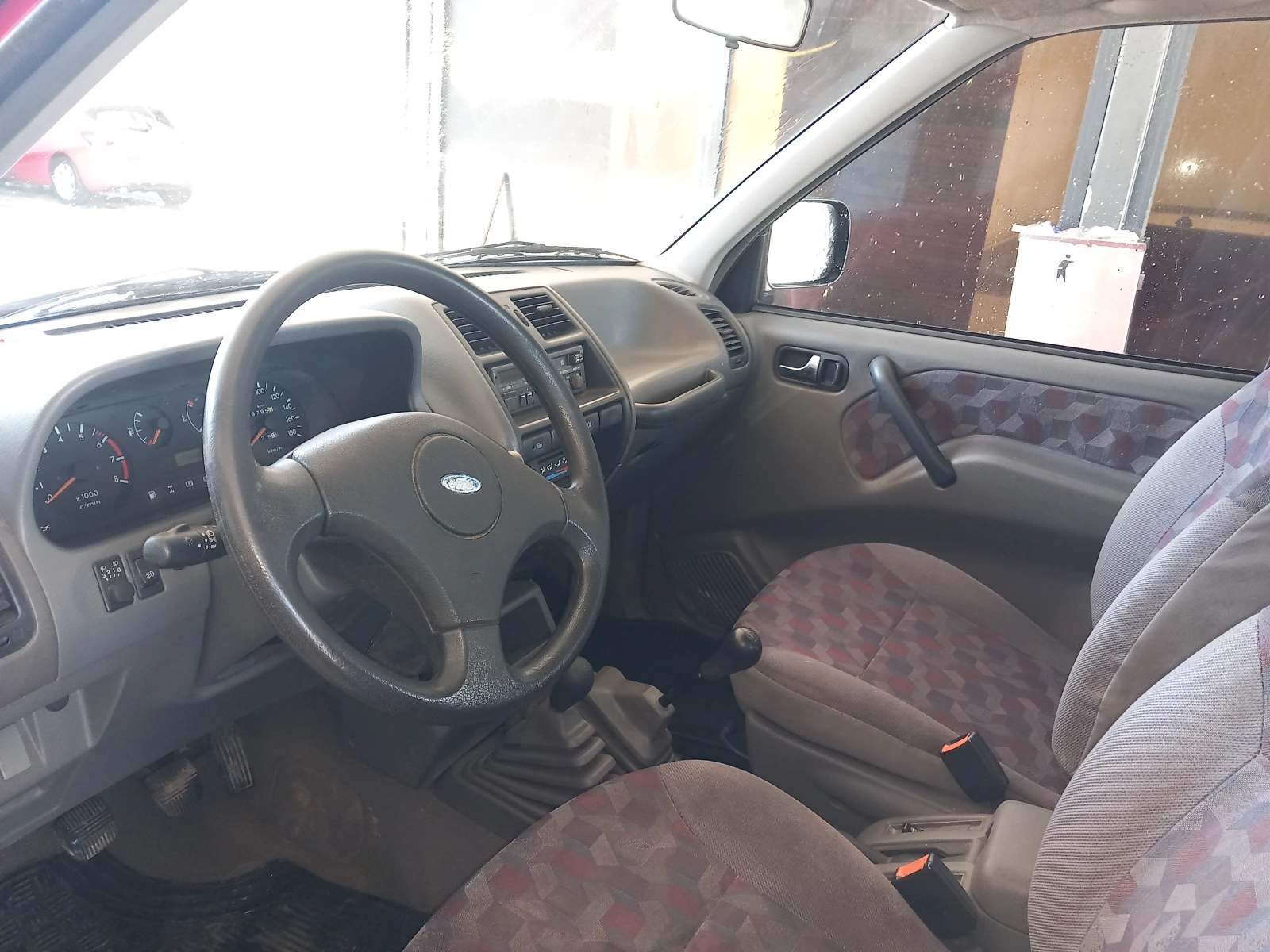 Nissan Terrano 4x4 бензин  - изображение 8