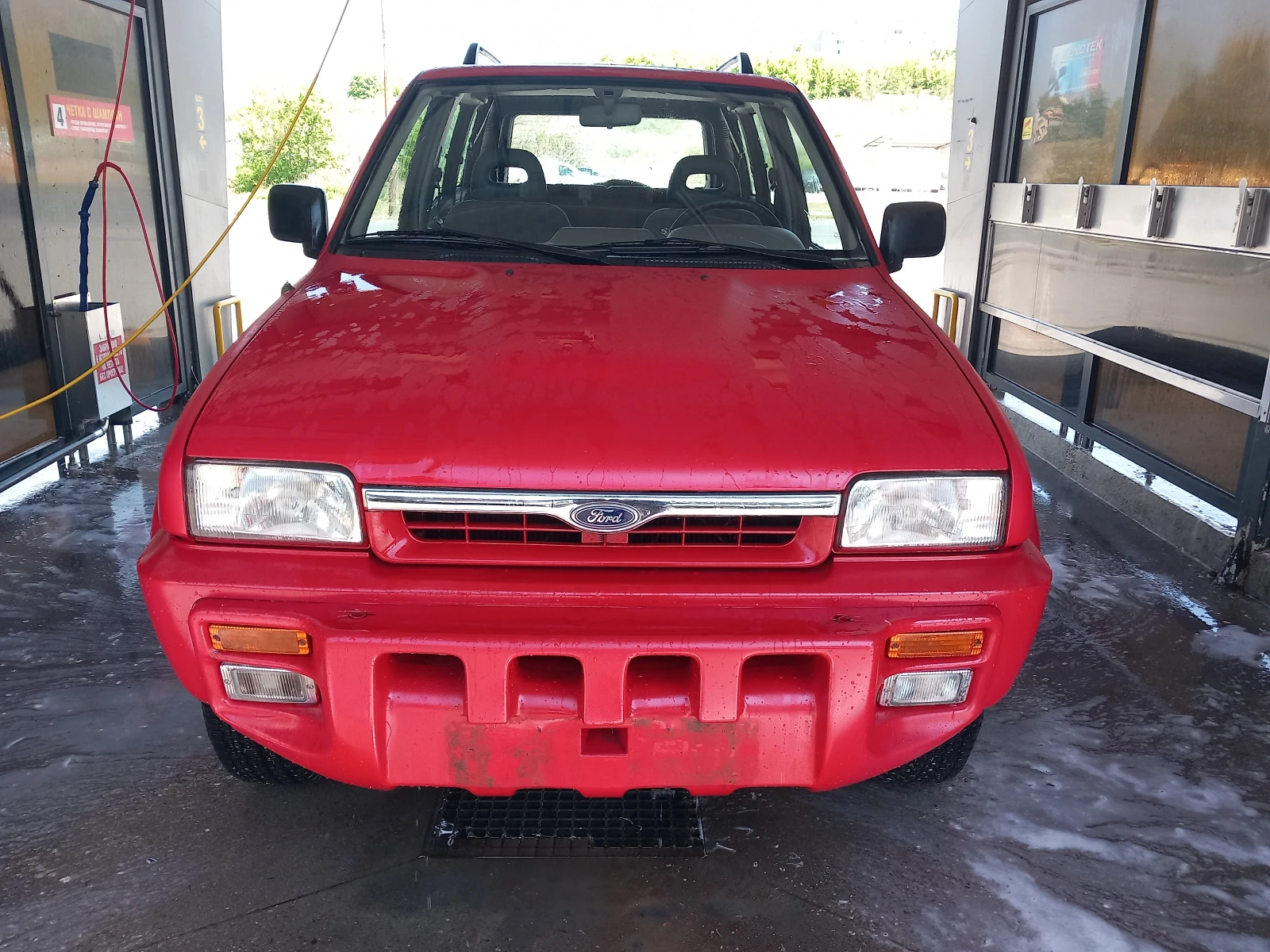 Nissan Terrano 4x4 бензин  - изображение 2