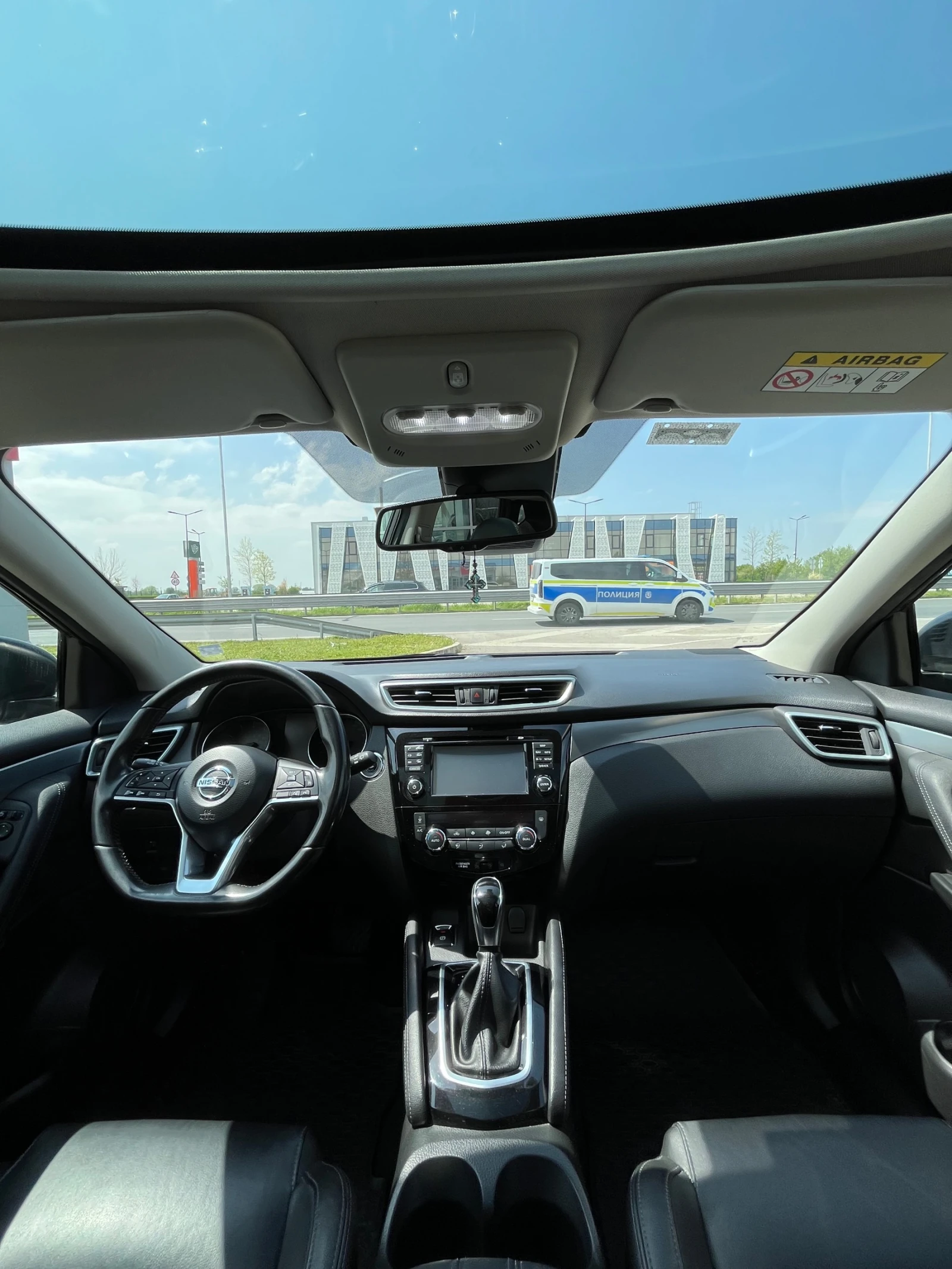 Nissan Qashqai  - изображение 10