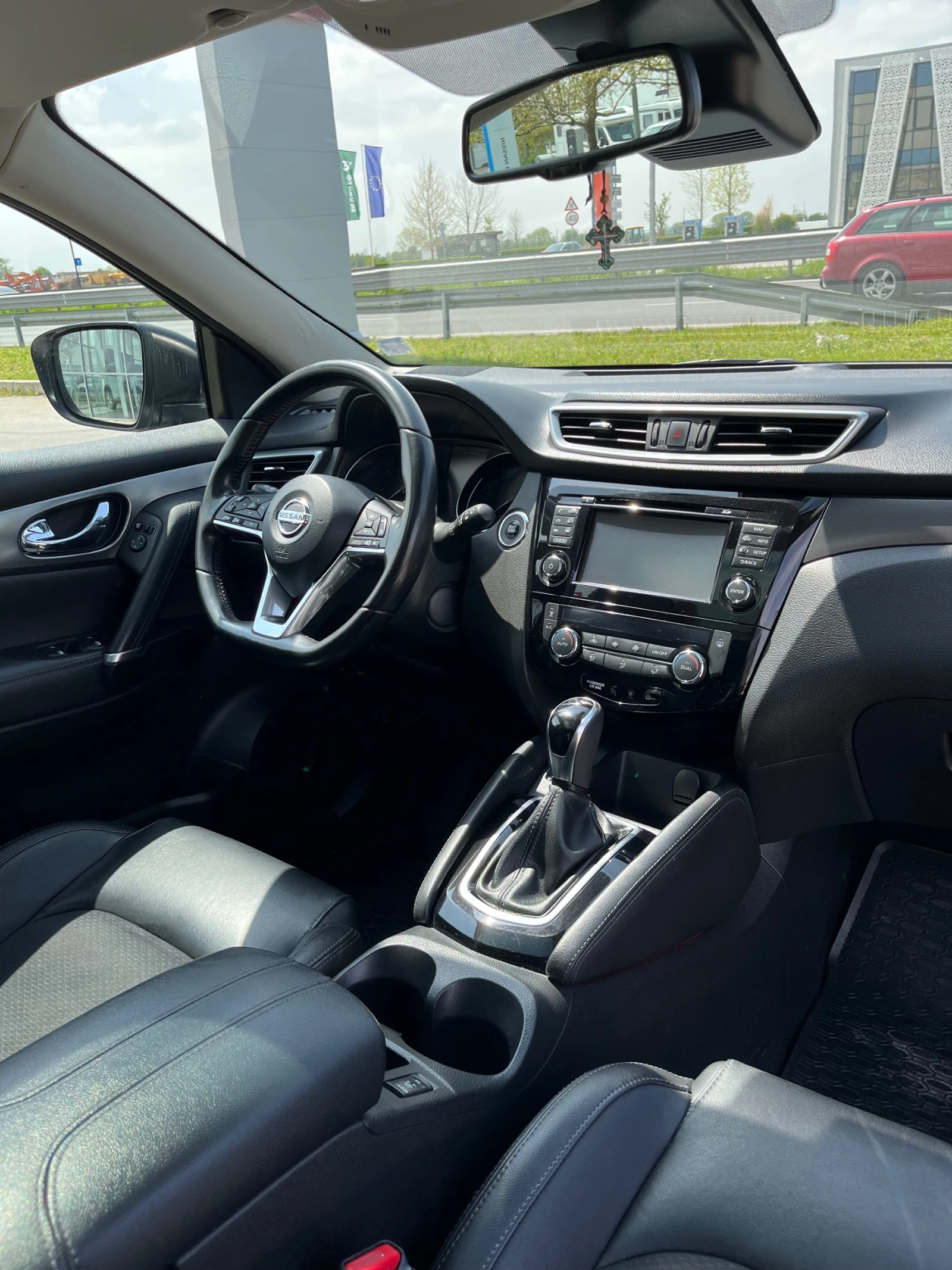 Nissan Qashqai  - изображение 9