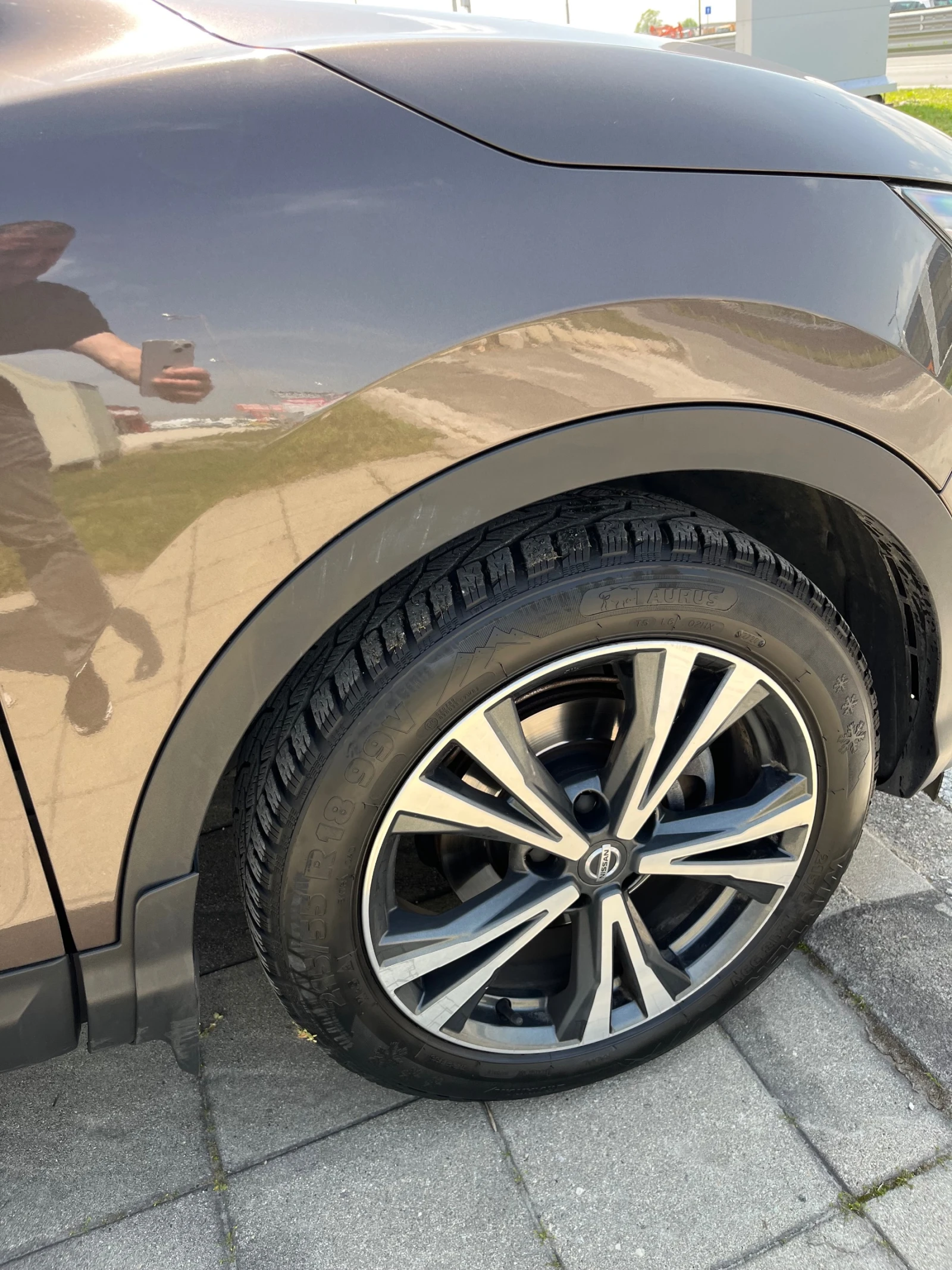 Nissan Qashqai  - изображение 7