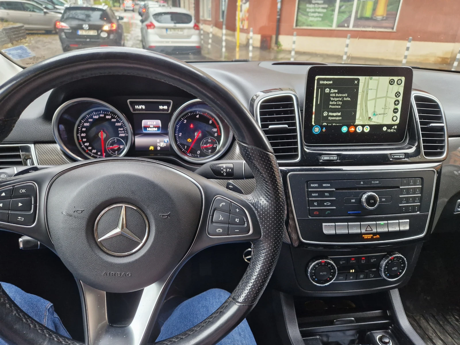 Mercedes-Benz GLE 350  - изображение 2