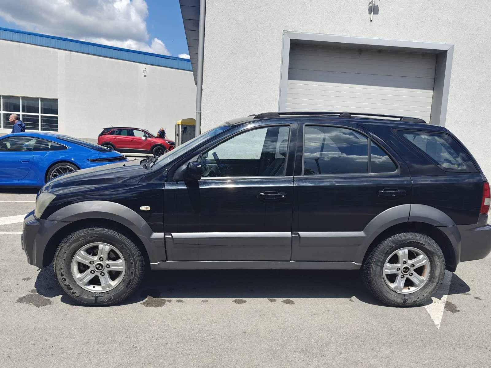 Kia Sorento  - изображение 5