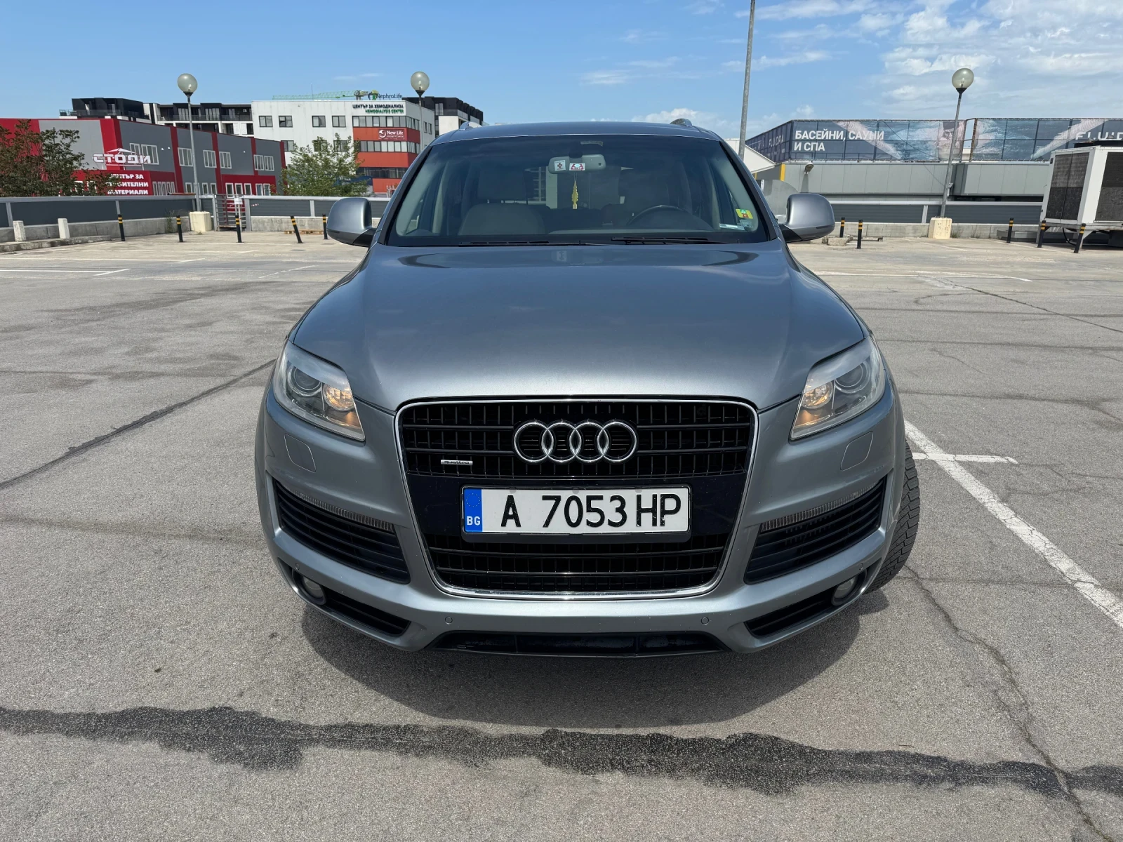 Audi Q7 3.0 TDI S Line CAM - изображение 2