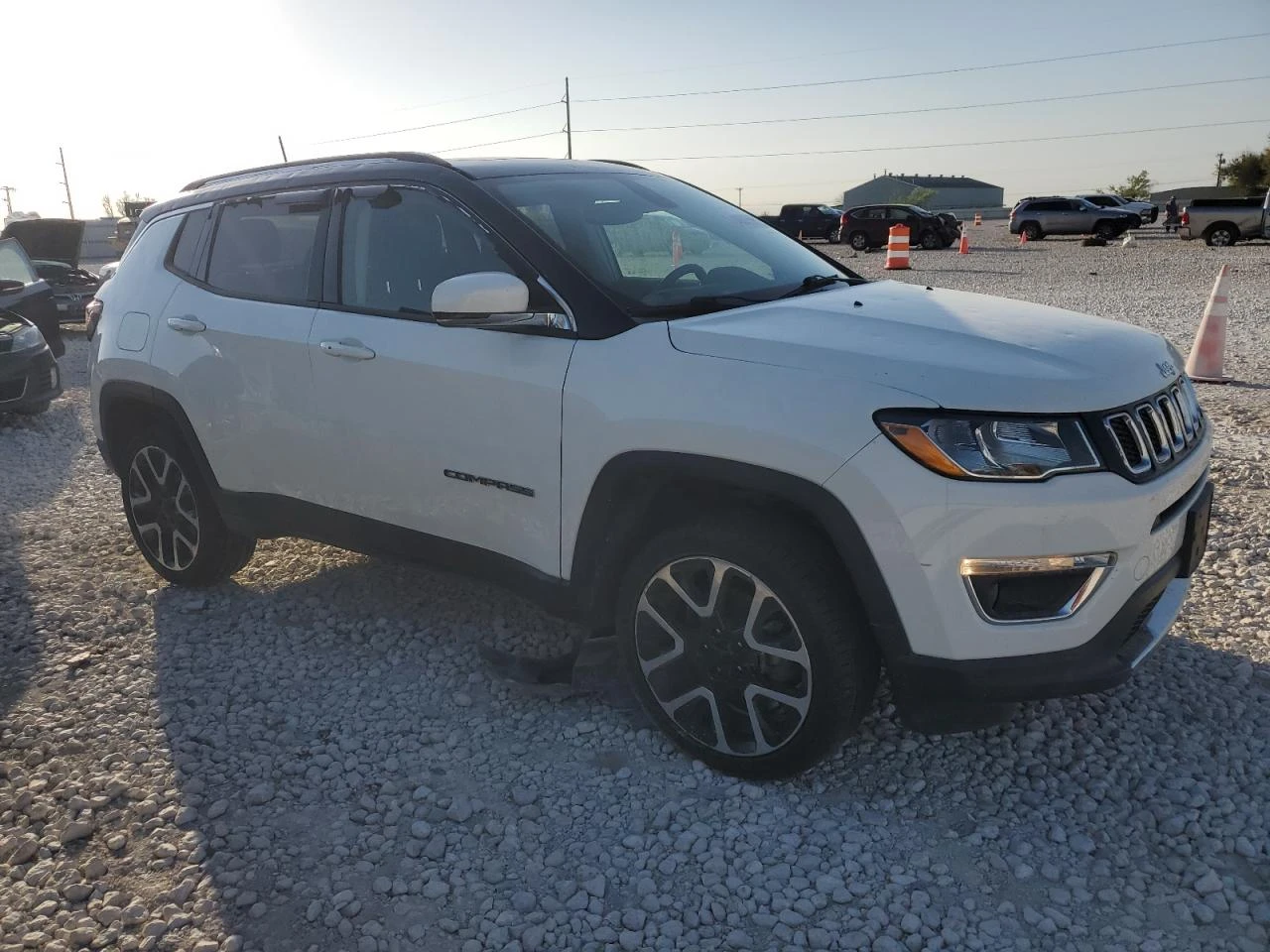 Jeep Compass LIMITED - изображение 4