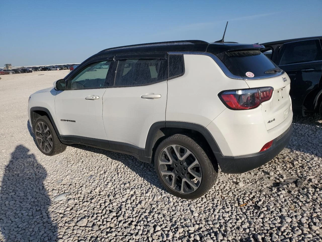 Jeep Compass LIMITED - изображение 2