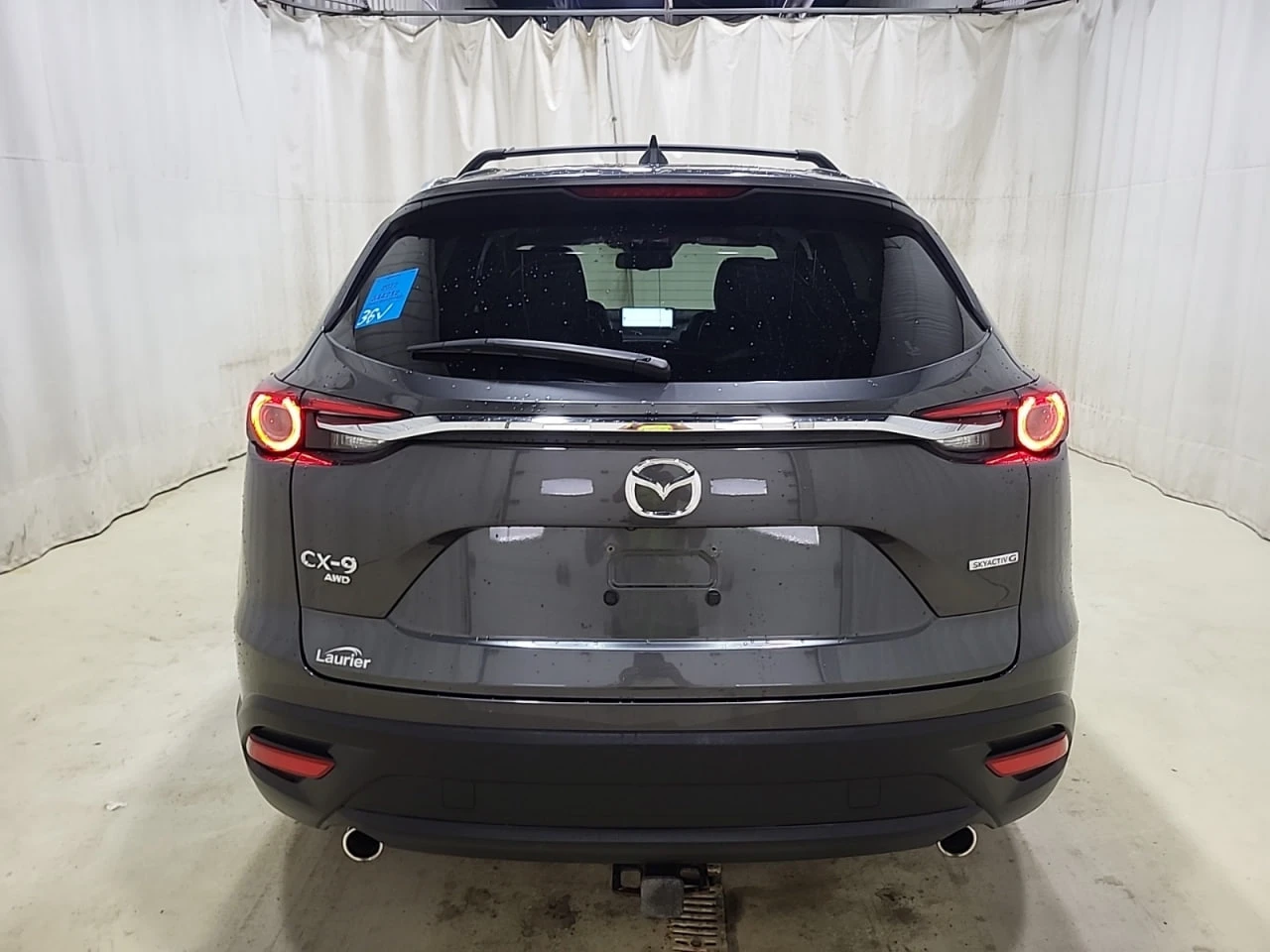 Mazda CX-9 CARFAX* АВТОФИНАНСИРАНЕ* БЕЗ ПЪРВОНАЧАЛНА ВНОСКА*  - изображение 7