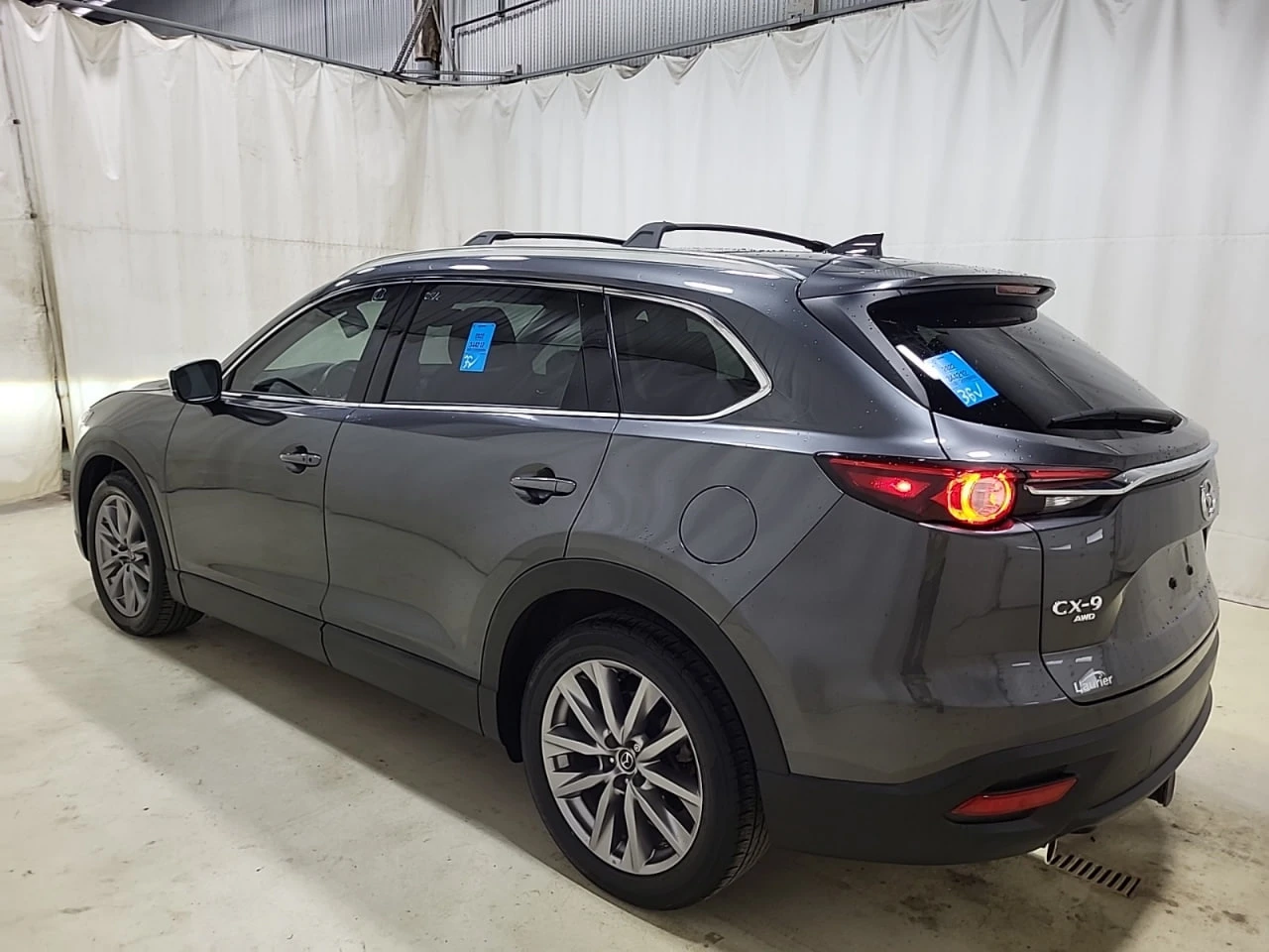 Mazda CX-9 CARFAX* АВТОФИНАНСИРАНЕ* БЕЗ ПЪРВОНАЧАЛНА ВНОСКА*  - изображение 4