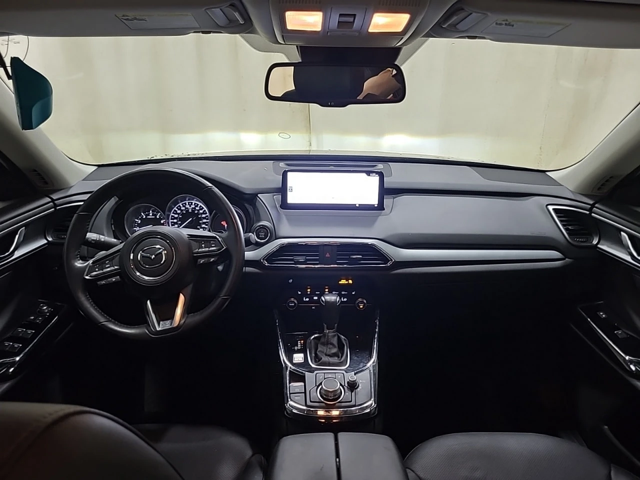 Mazda CX-9 CARFAX* АВТОФИНАНСИРАНЕ* БЕЗ ПЪРВОНАЧАЛНА ВНОСКА*  - изображение 10
