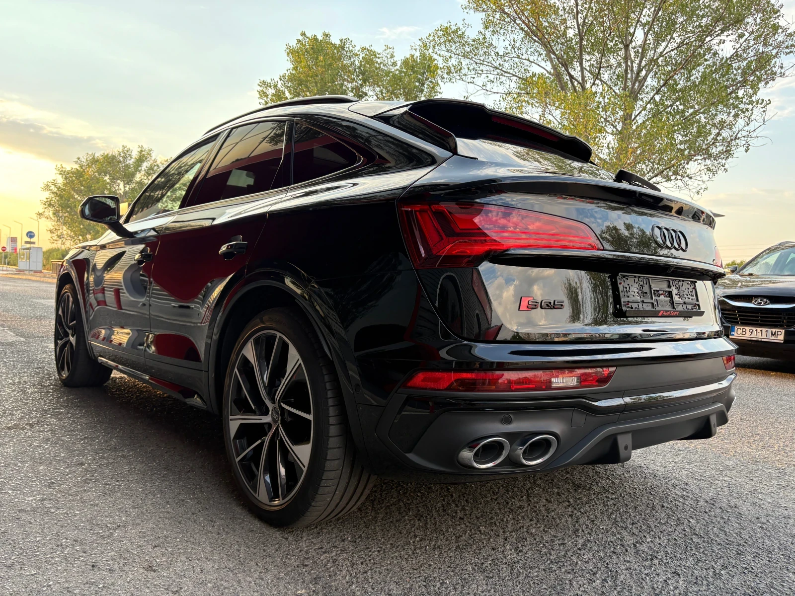 Audi SQ5 Matrix/360/Air/Sportback/HUD - изображение 5