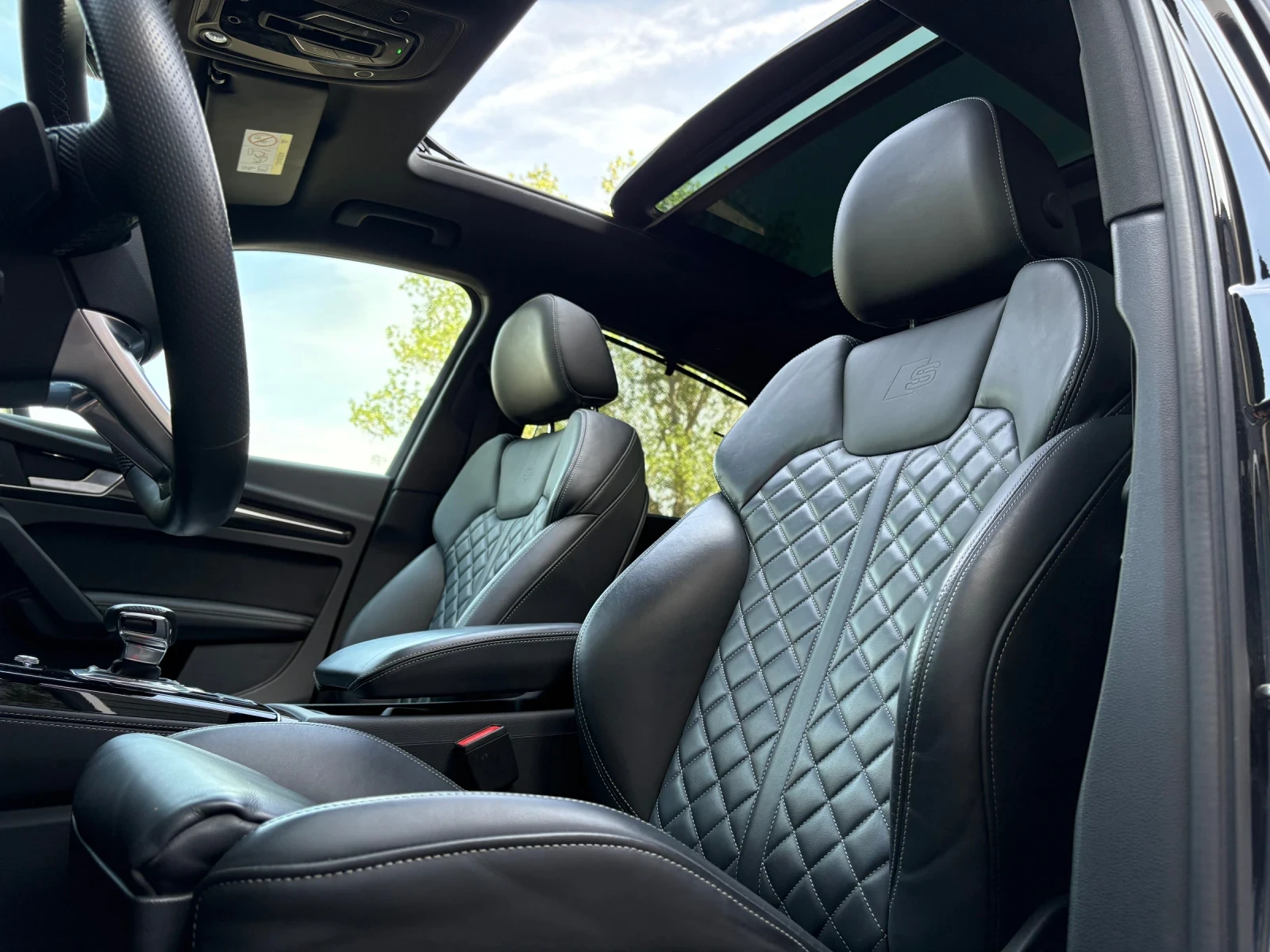 Audi SQ5 Matrix/360/Air/Sportback/HUD | Mobile.bg   15