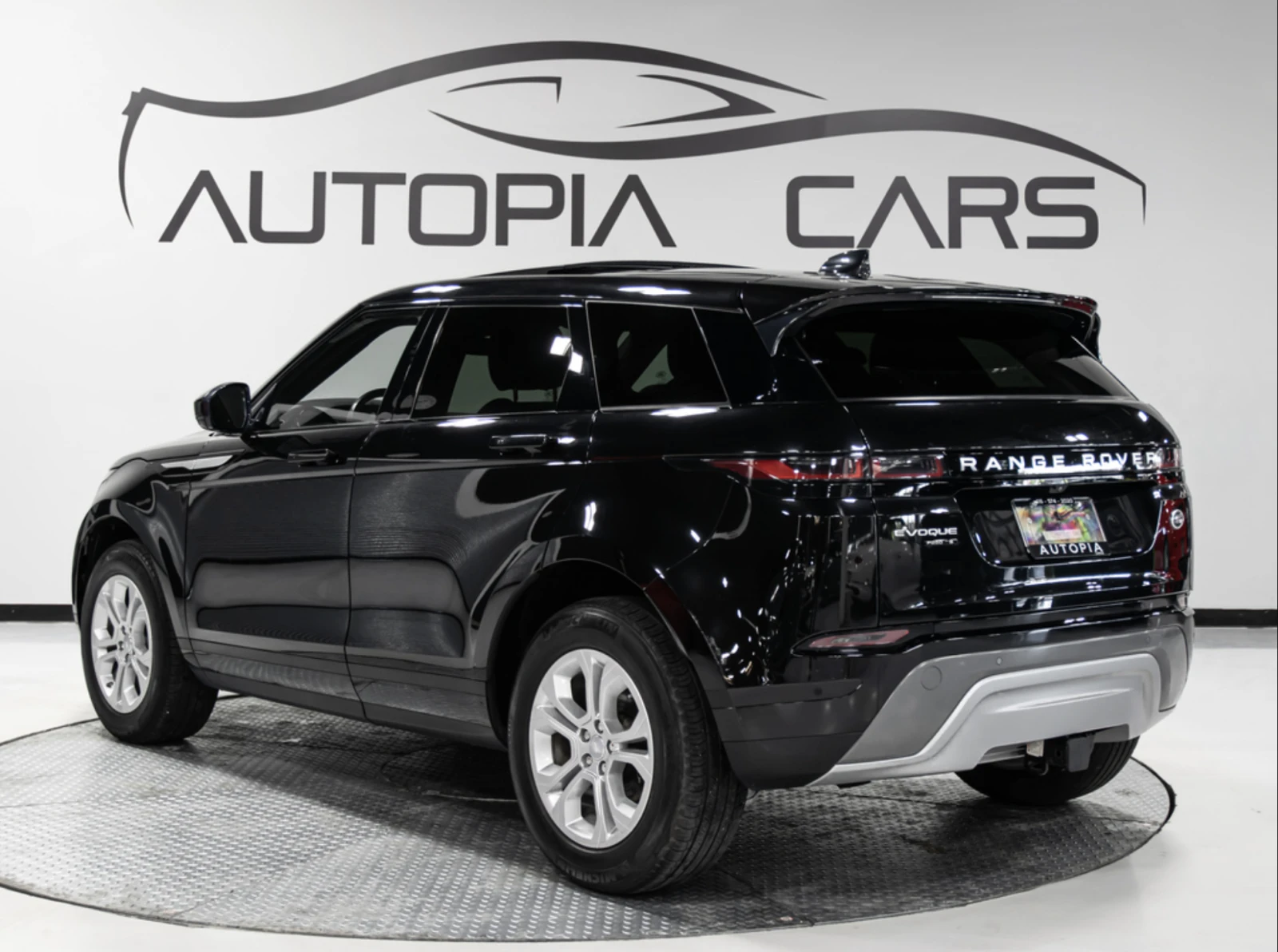 Land Rover Range Rover Evoque 2020 Land Rover Range Rover Evoque P250 - изображение 6