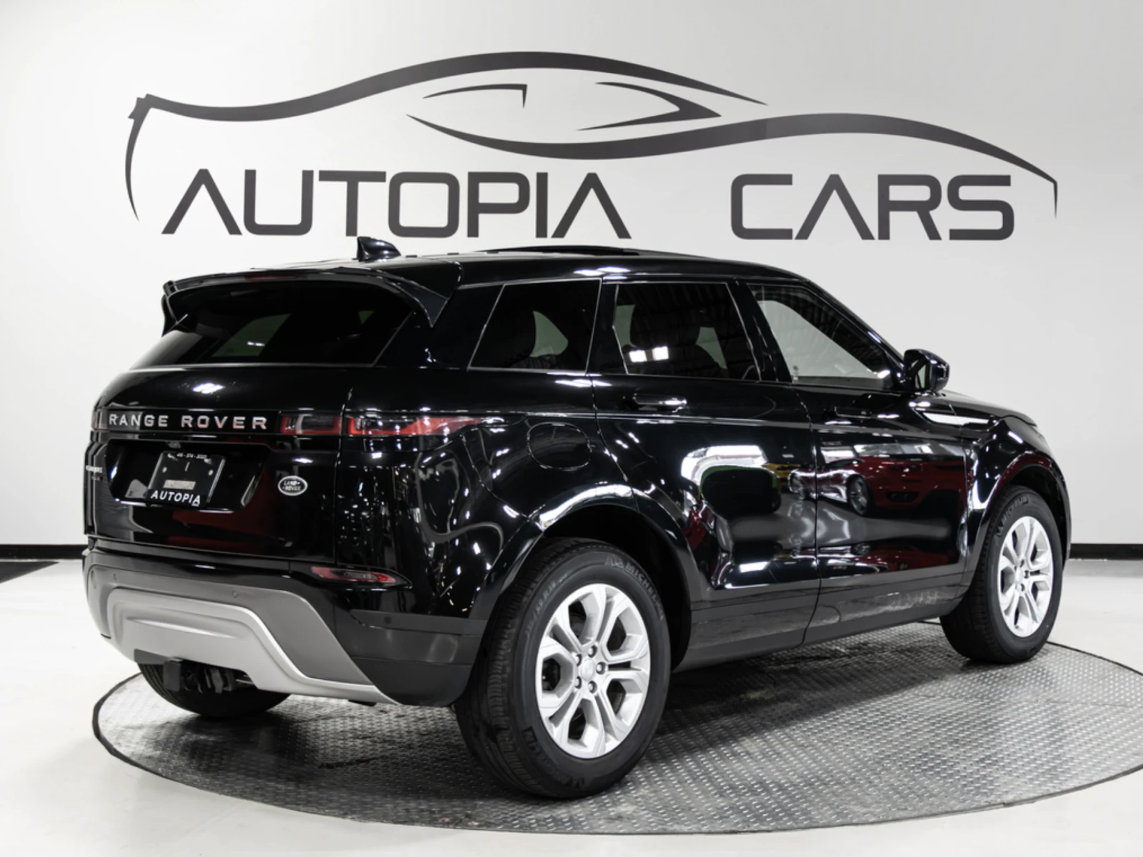 Land Rover Range Rover Evoque 2020 Land Rover Range Rover Evoque P250 - изображение 4