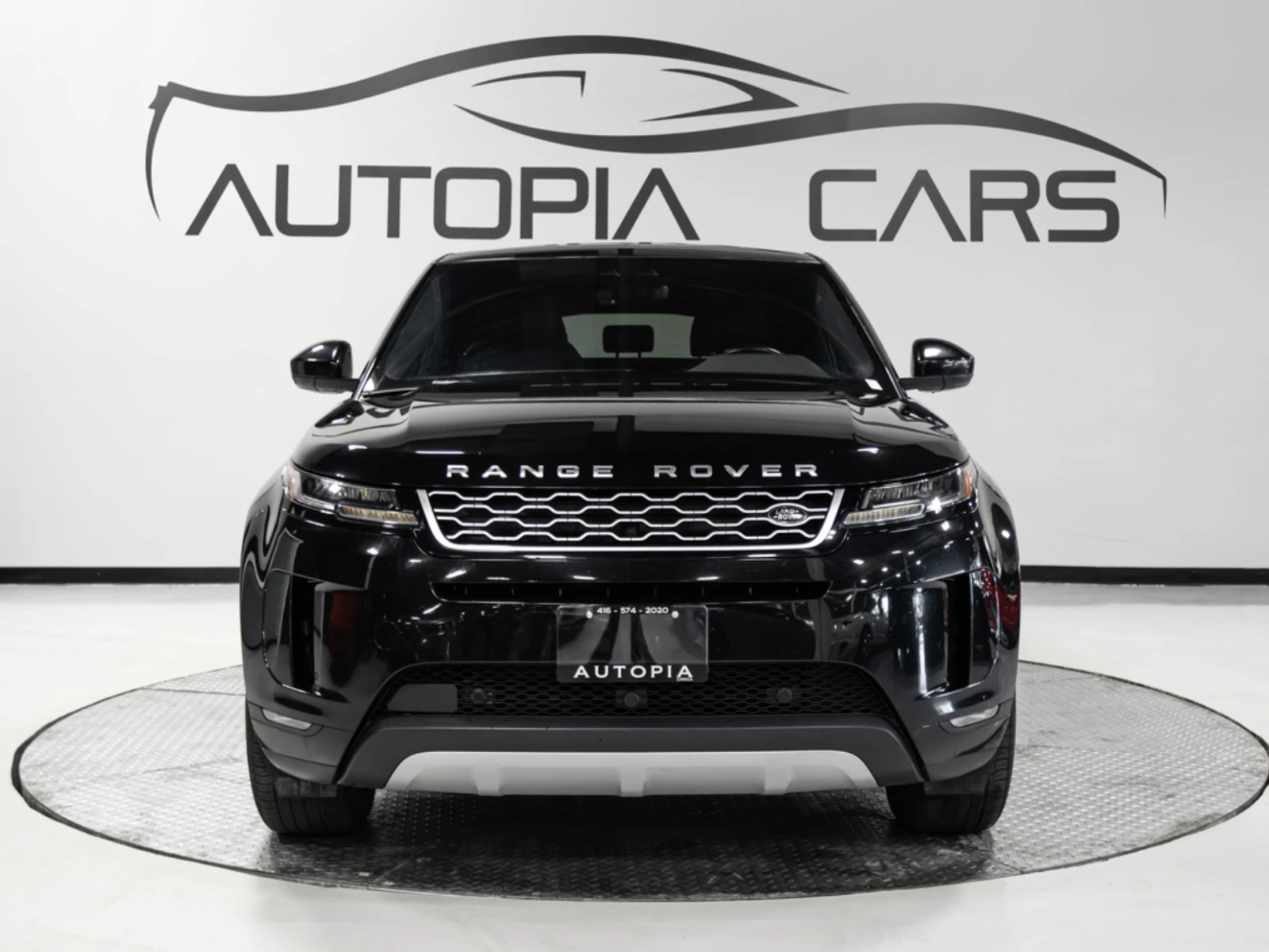 Land Rover Range Rover Evoque 2020 Land Rover Range Rover Evoque P250 - изображение 2