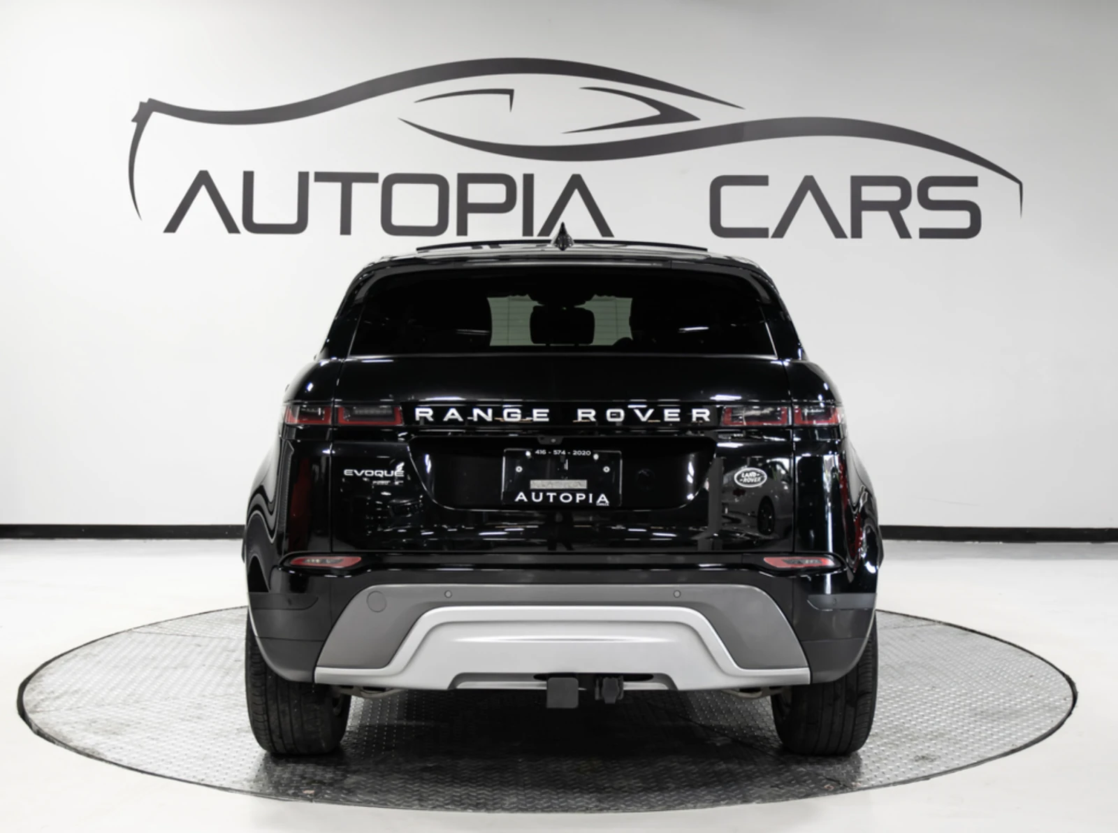 Land Rover Range Rover Evoque 2020 Land Rover Range Rover Evoque P250 - изображение 5