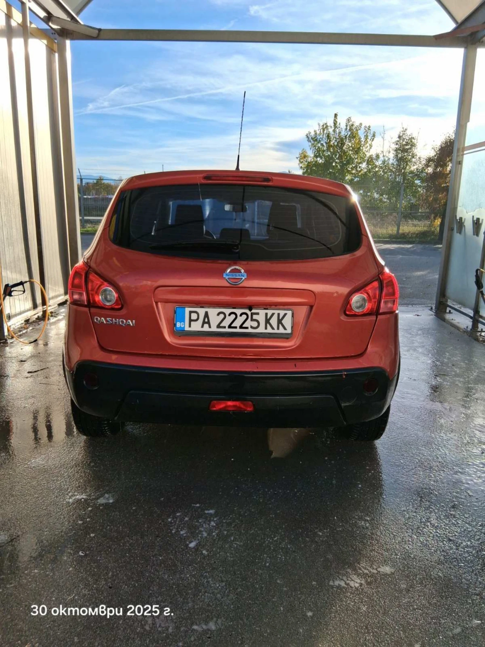 Nissan Qashqai 2.0 бензин -газ | Mobile.bg — изображение 2
