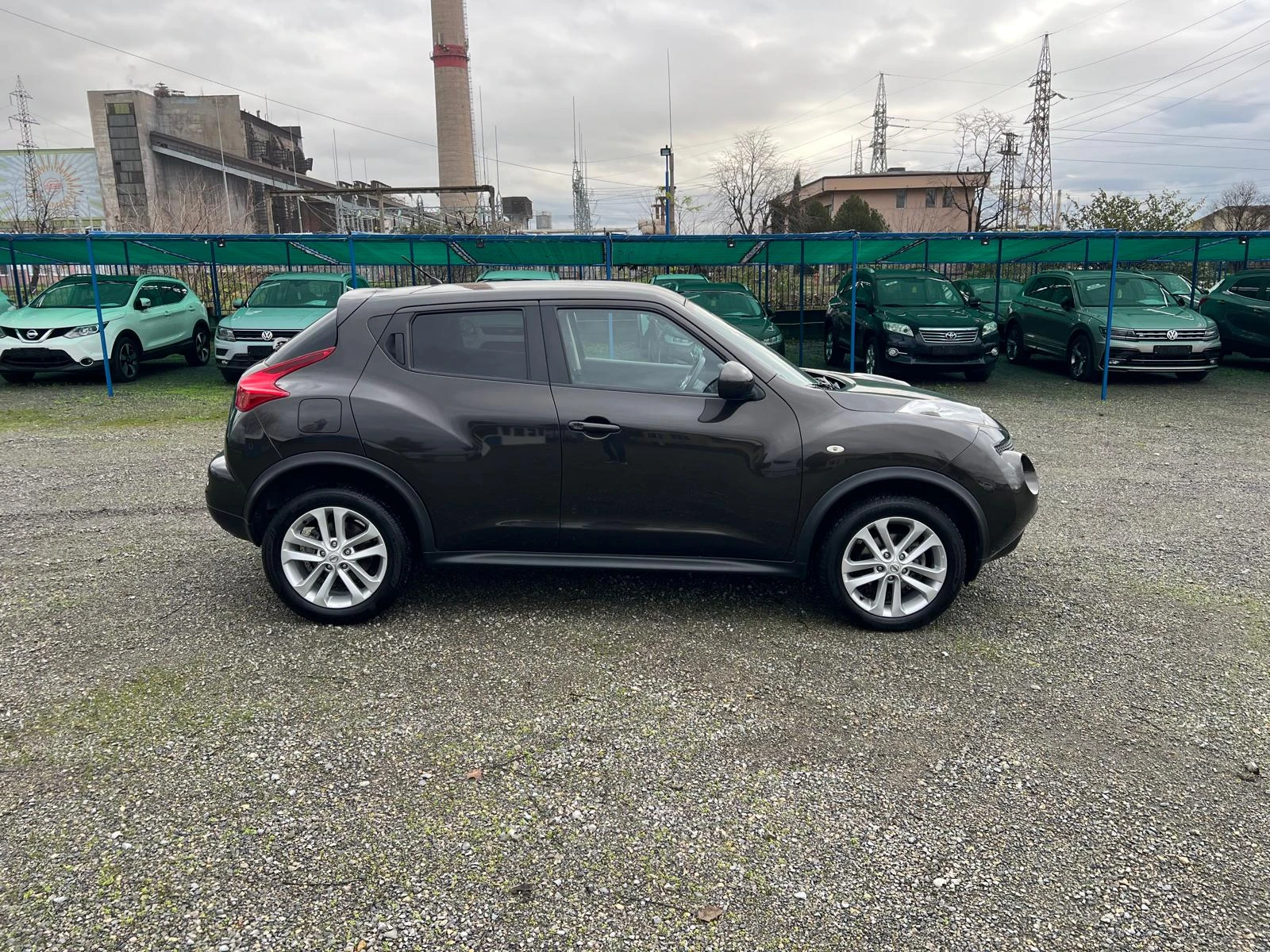 Nissan Juke 1, 6KEYLESS      | Mobile.bg   4