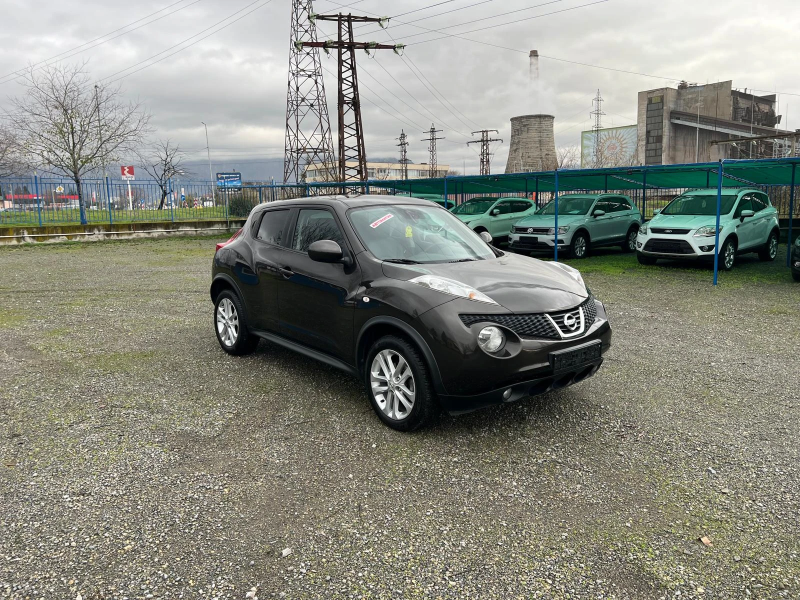 Nissan Juke 1, 6KEYLESS      | Mobile.bg   3