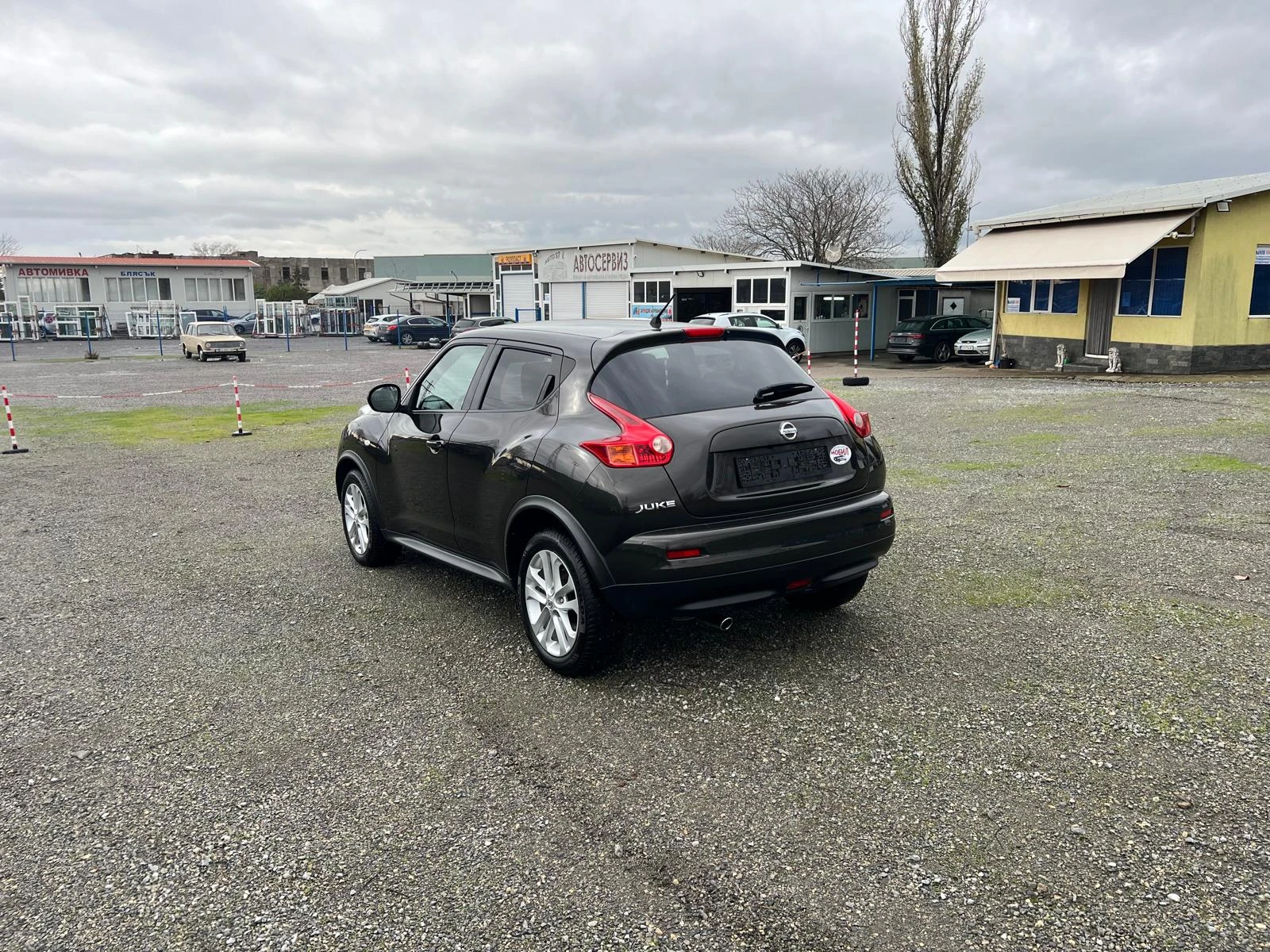 Nissan Juke 1, 6KEYLESS      | Mobile.bg   7