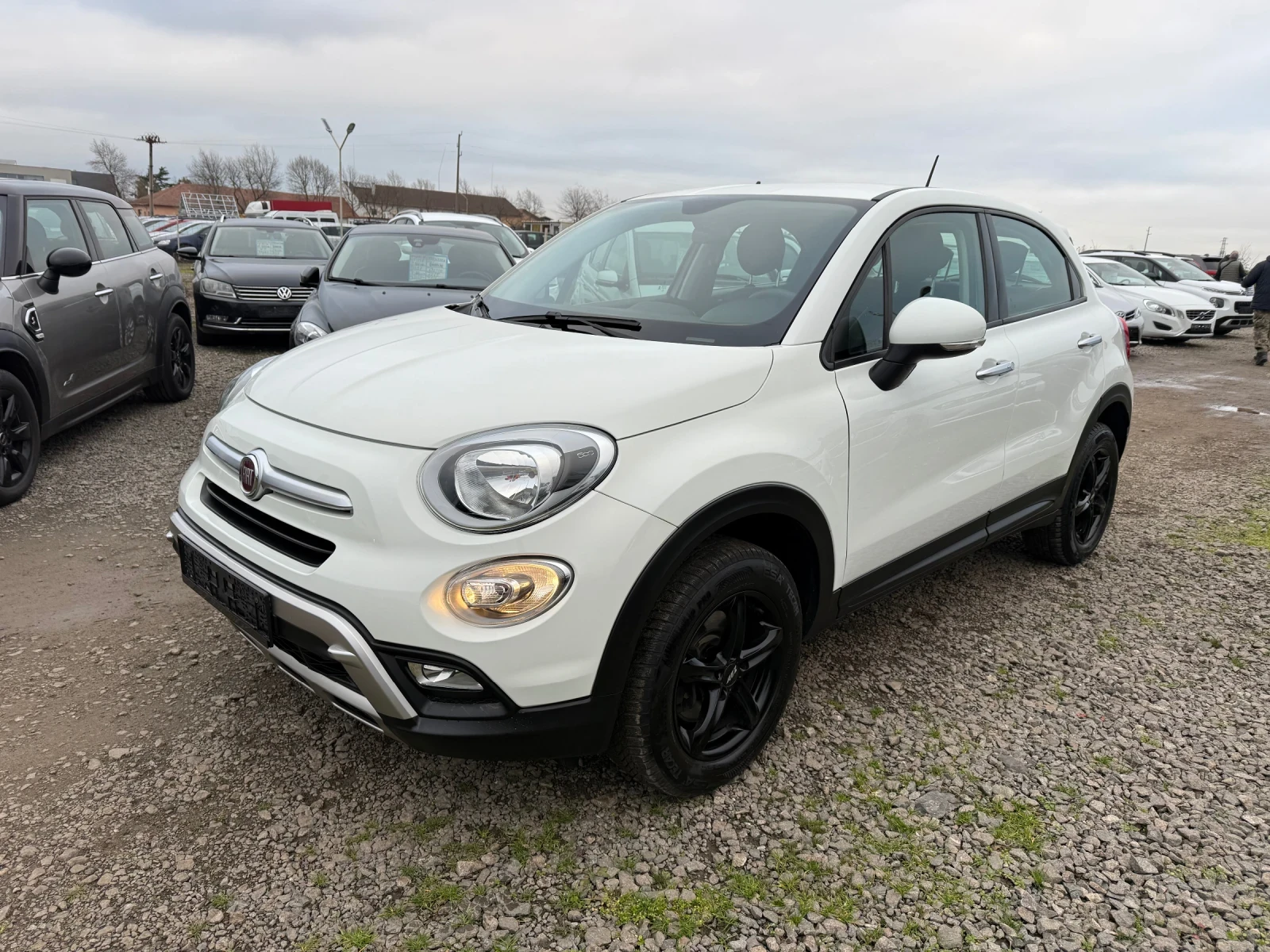 Fiat 500X 1.4i CH 4x4 AUTOMAT NAVI | Mobile.bg � ����������� 1
