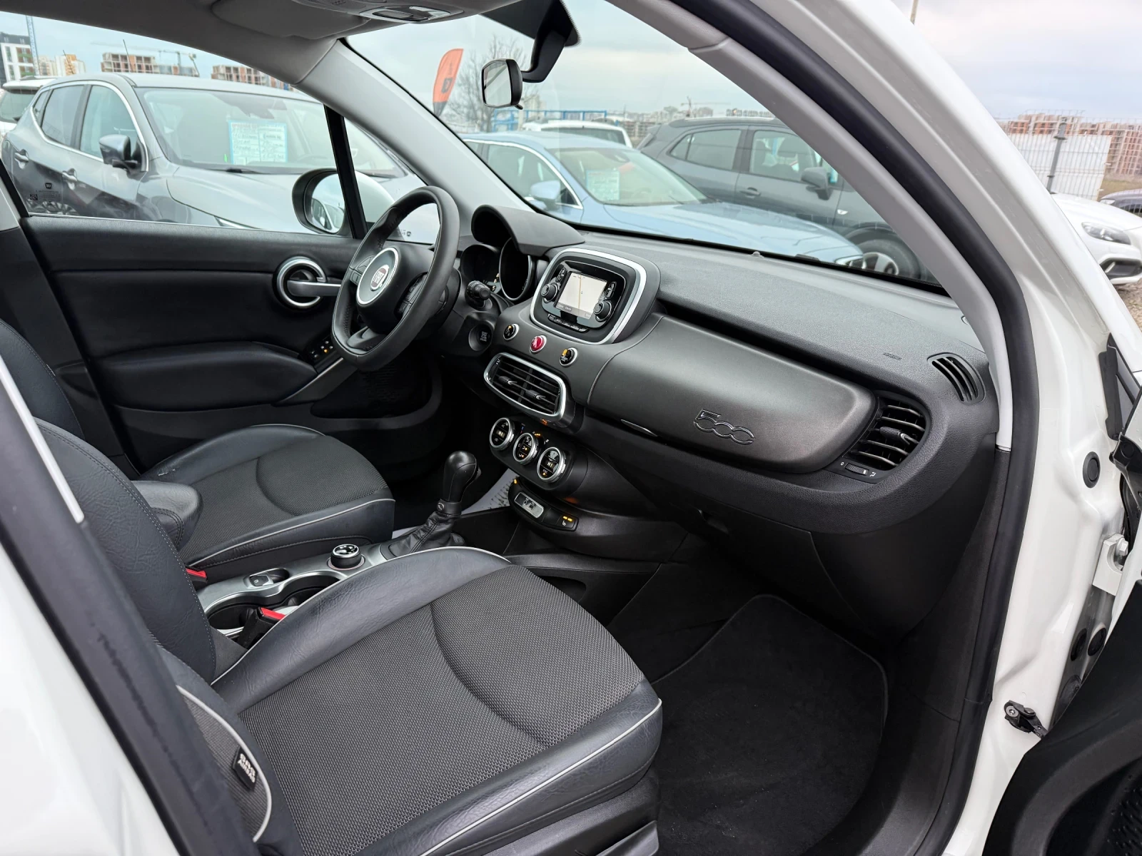 Fiat 500X 1.4i CH 4x4 AUTOMAT NAVI | Mobile.bg � ����������� 12