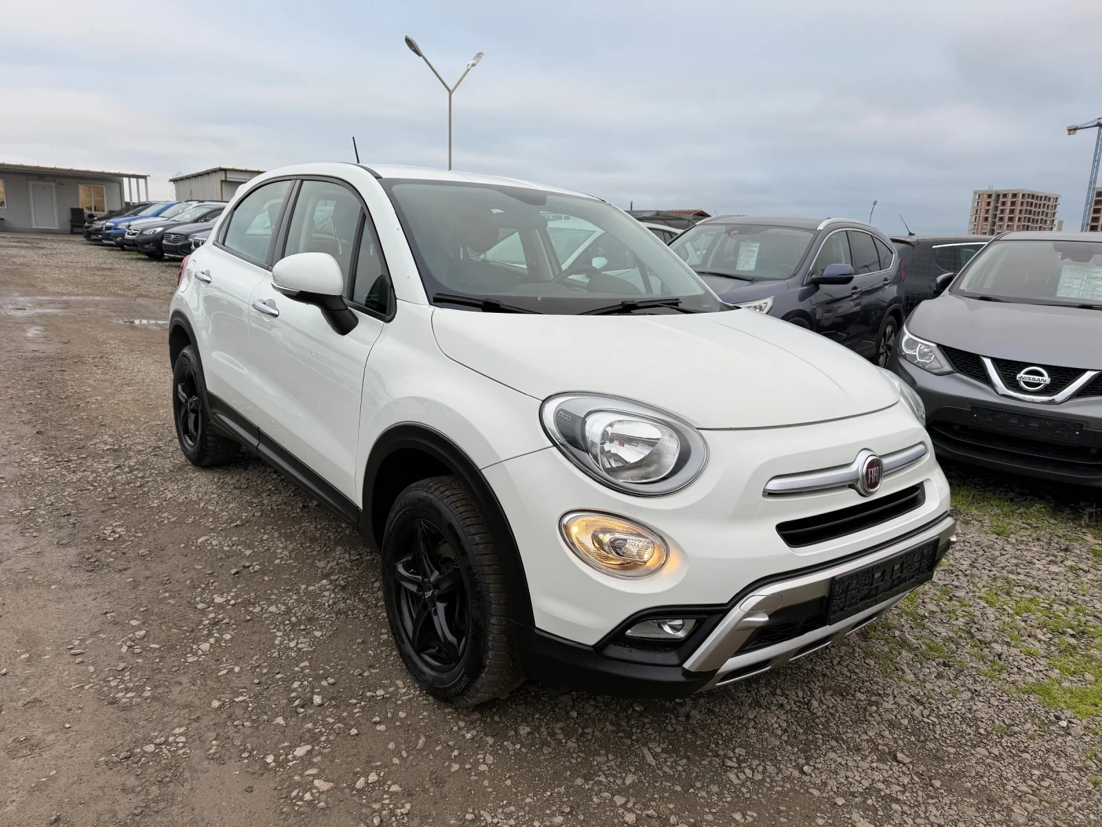 Fiat 500X 1.4i CH 4x4 AUTOMAT NAVI - изображение 3