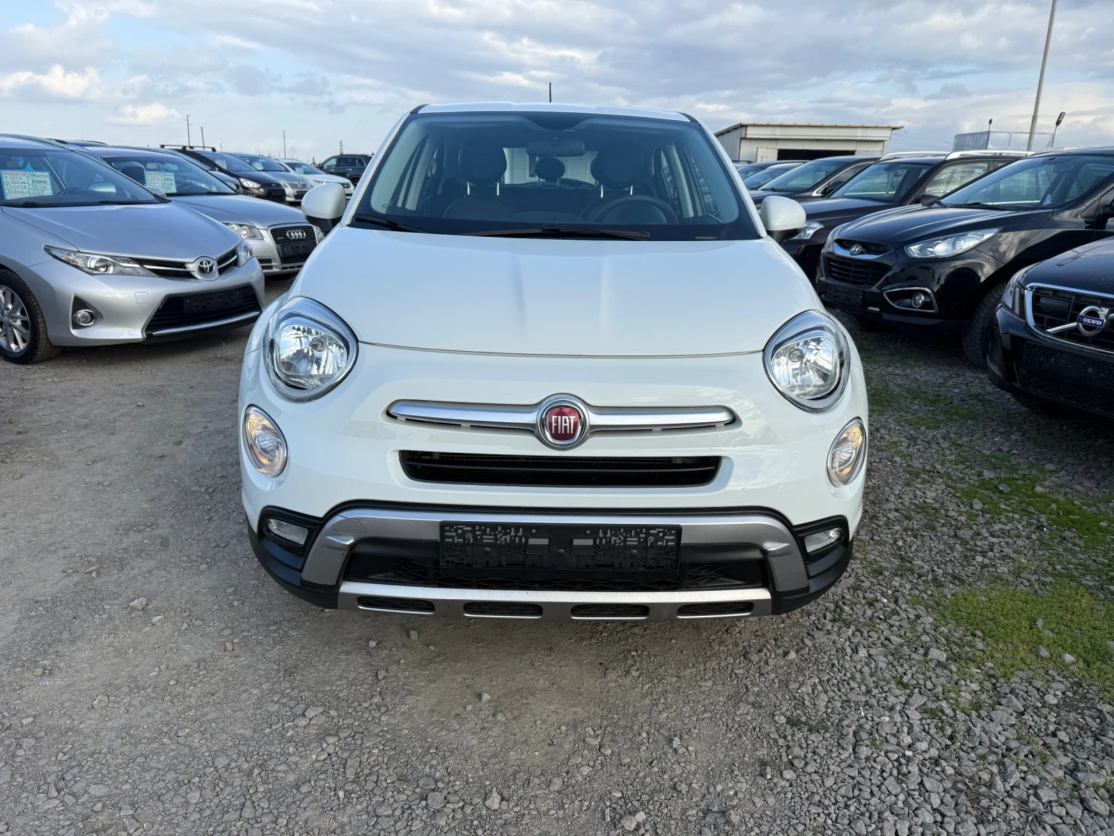 Fiat 500X 1.4i CH 4x4 AUTOMAT NAVI - изображение 2