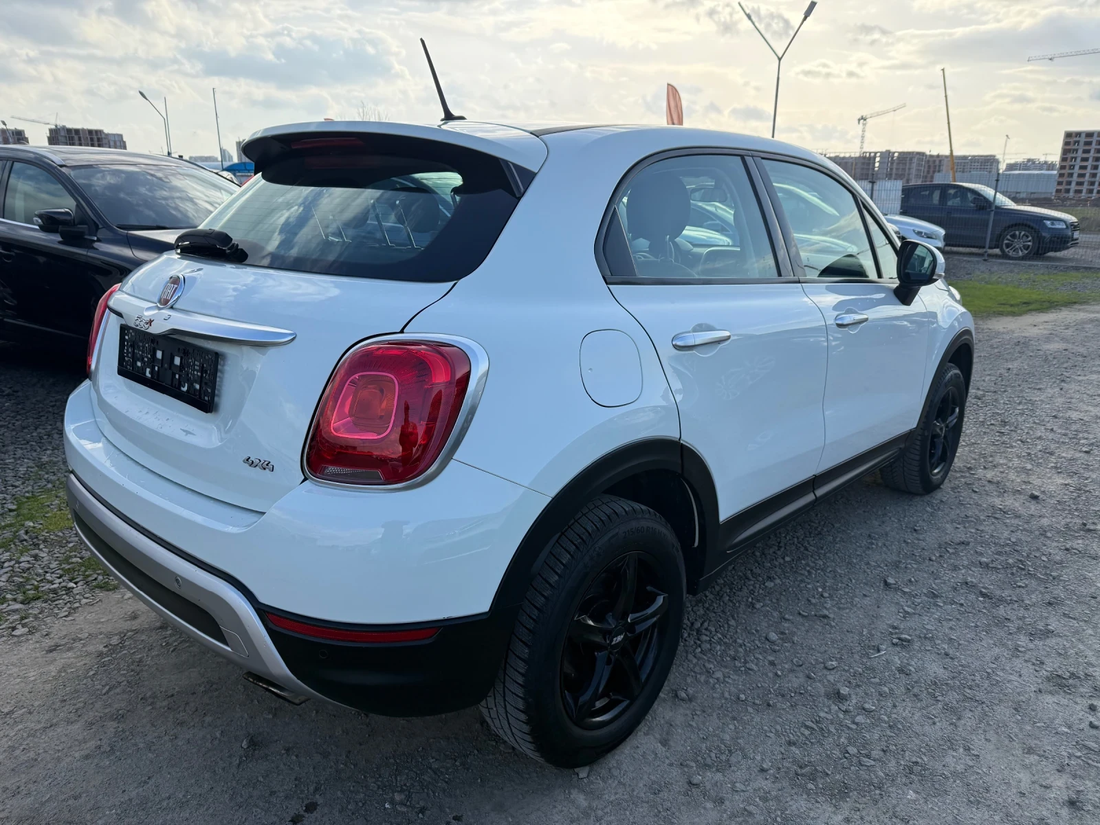 Fiat 500X 1.4i CH 4x4 AUTOMAT NAVI - изображение 4