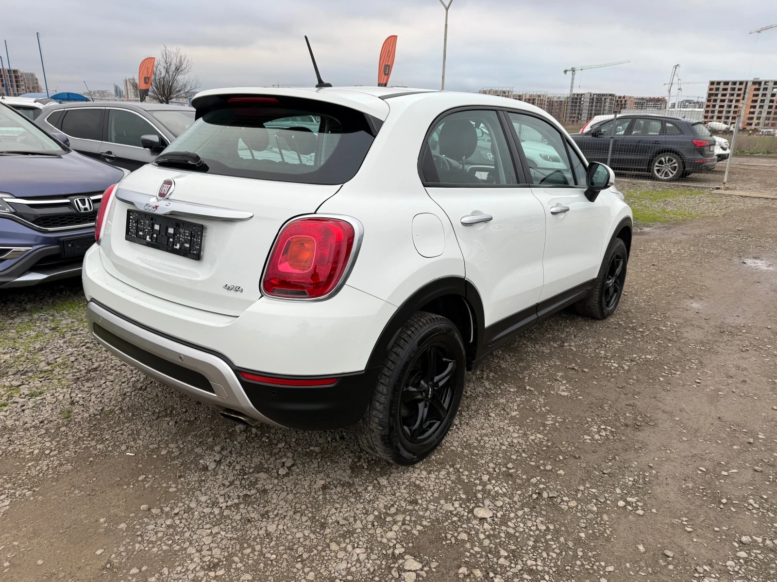 Fiat 500X 1.4i CH 4x4 AUTOMAT NAVI - изображение 4