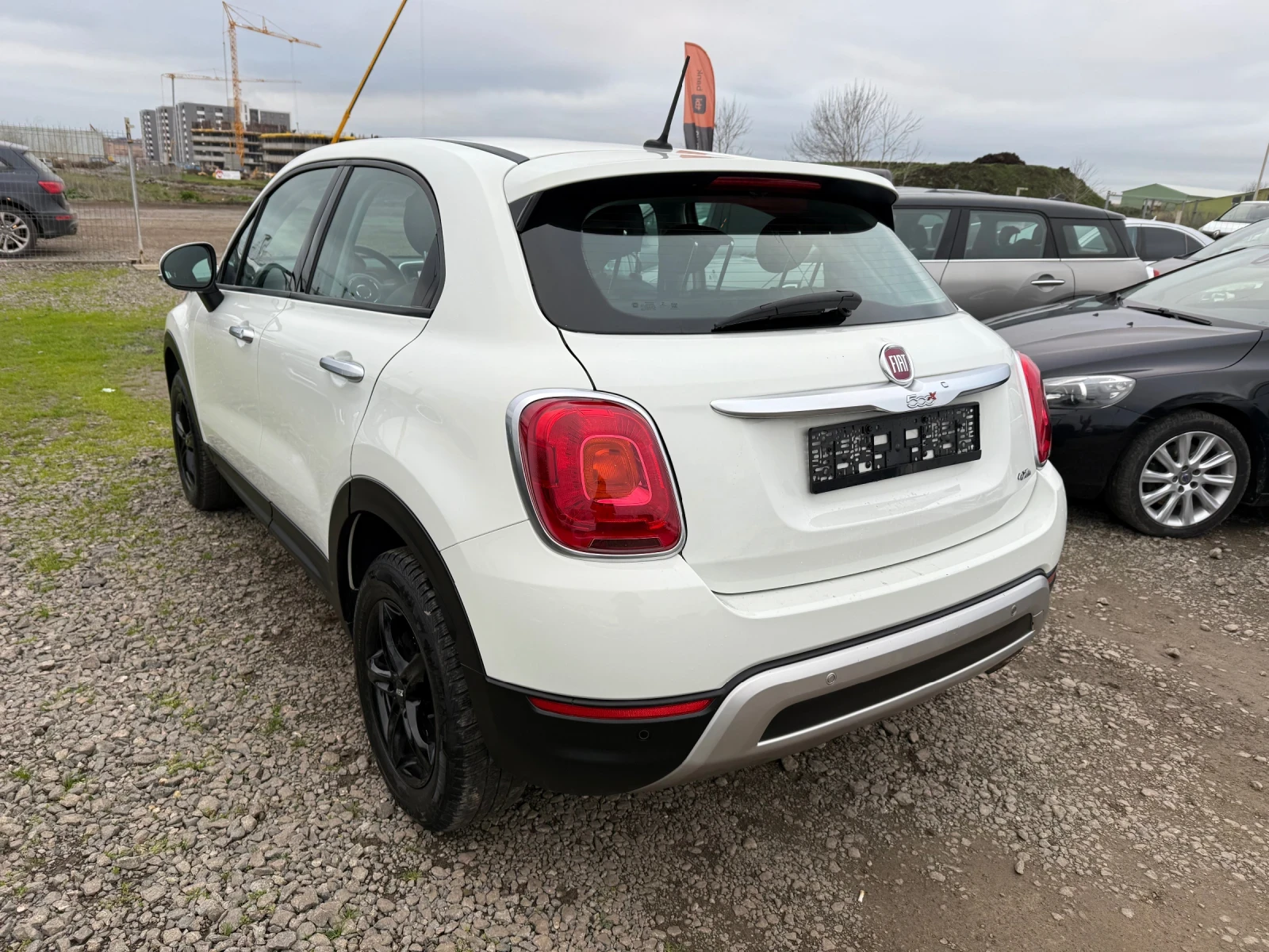 Fiat 500X 1.4i CH 4x4 AUTOMAT NAVI - изображение 6