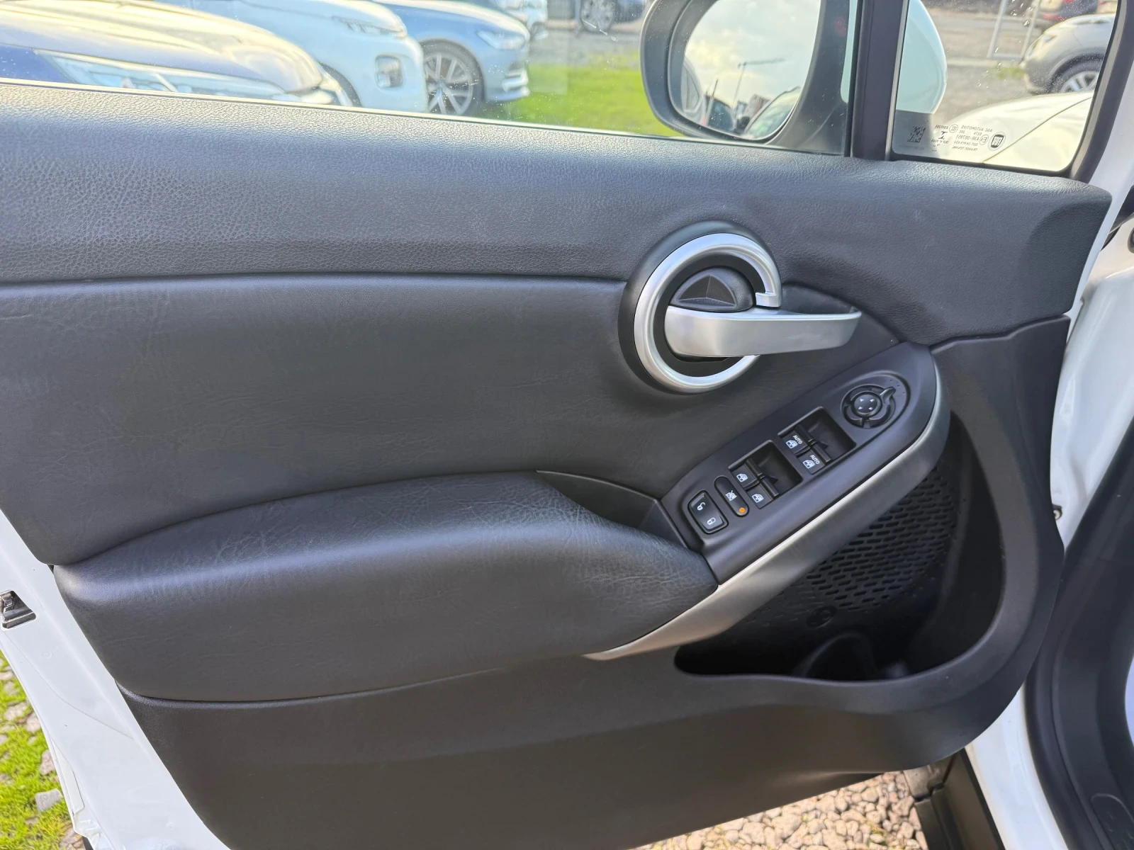 Fiat 500X 1.4i CH 4x4 AUTOMAT NAVI - изображение 9