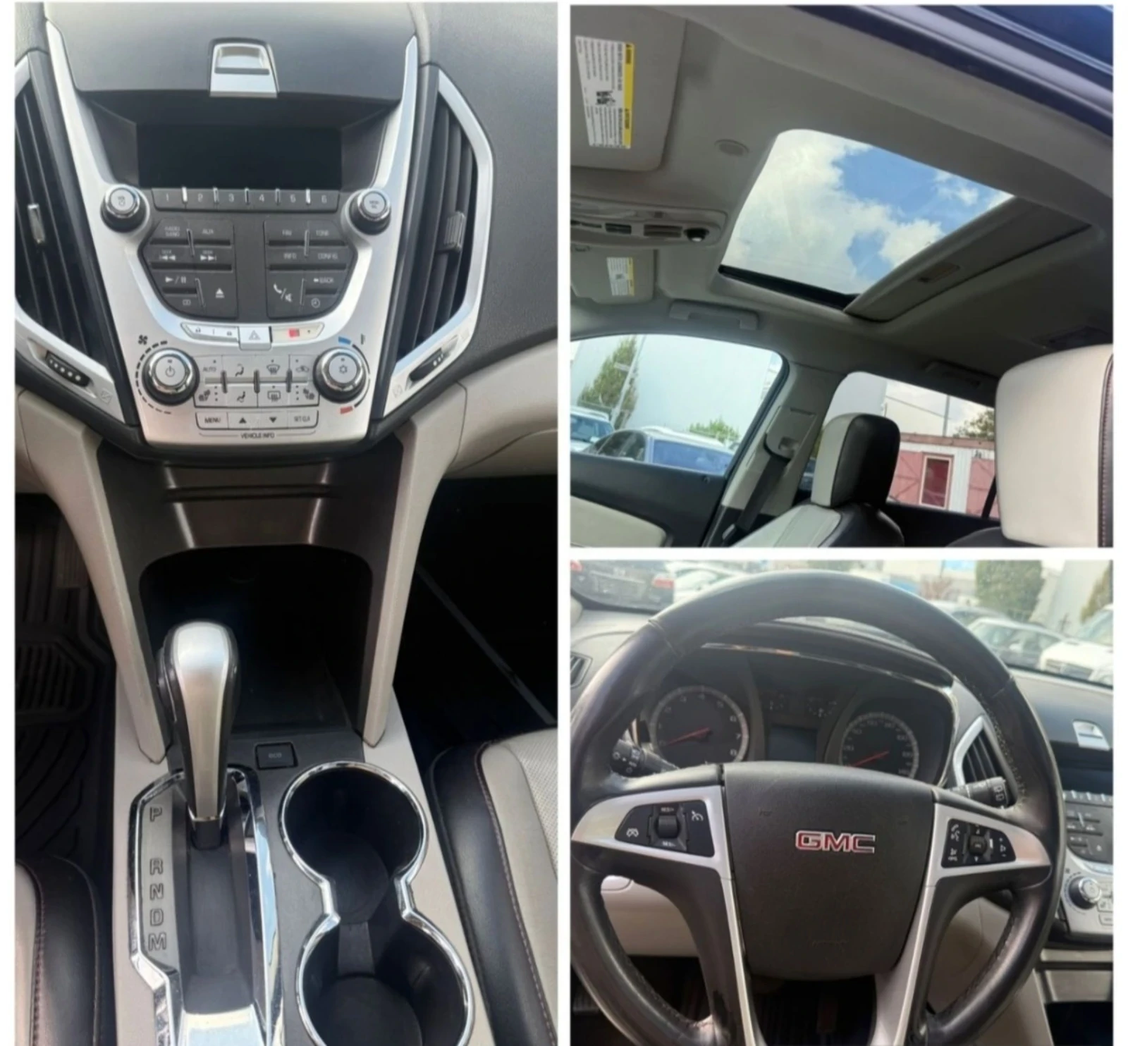 Gmc Terrain SLT AUTOMATIC | Mobile.bg � ����������� 3
