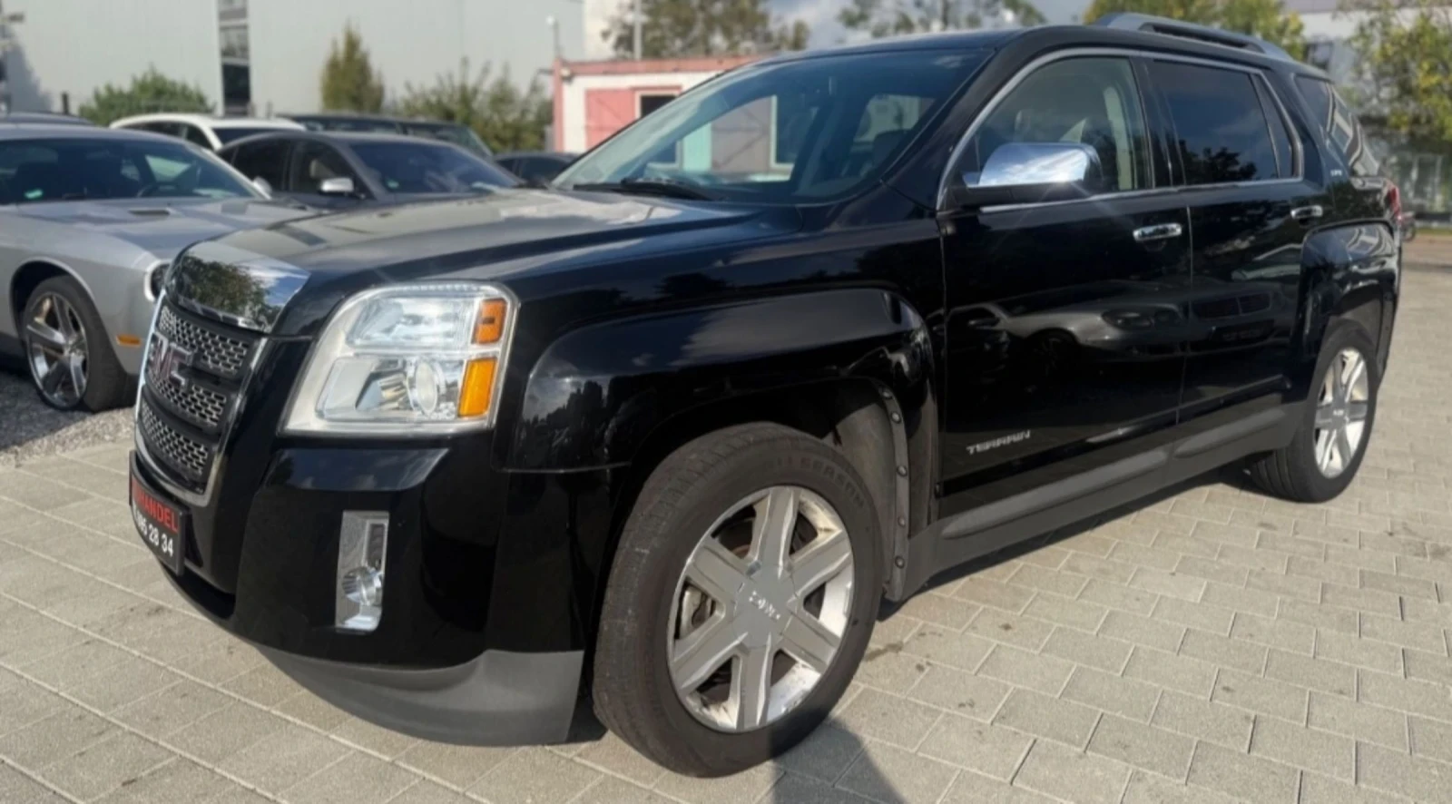Gmc Terrain SLT AUTOMATIC | Mobile.bg � ����������� 1