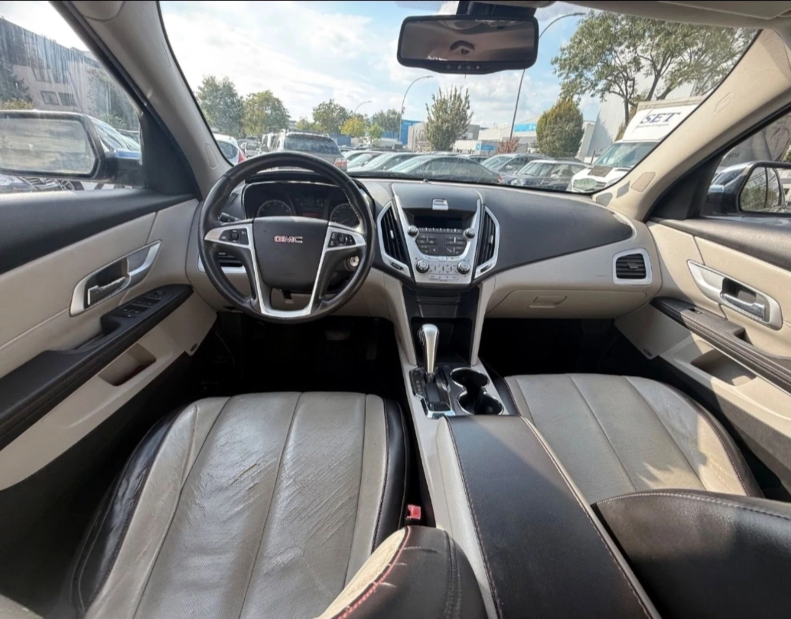 Gmc Terrain SLT AUTOMATIC | Mobile.bg � ����������� 2