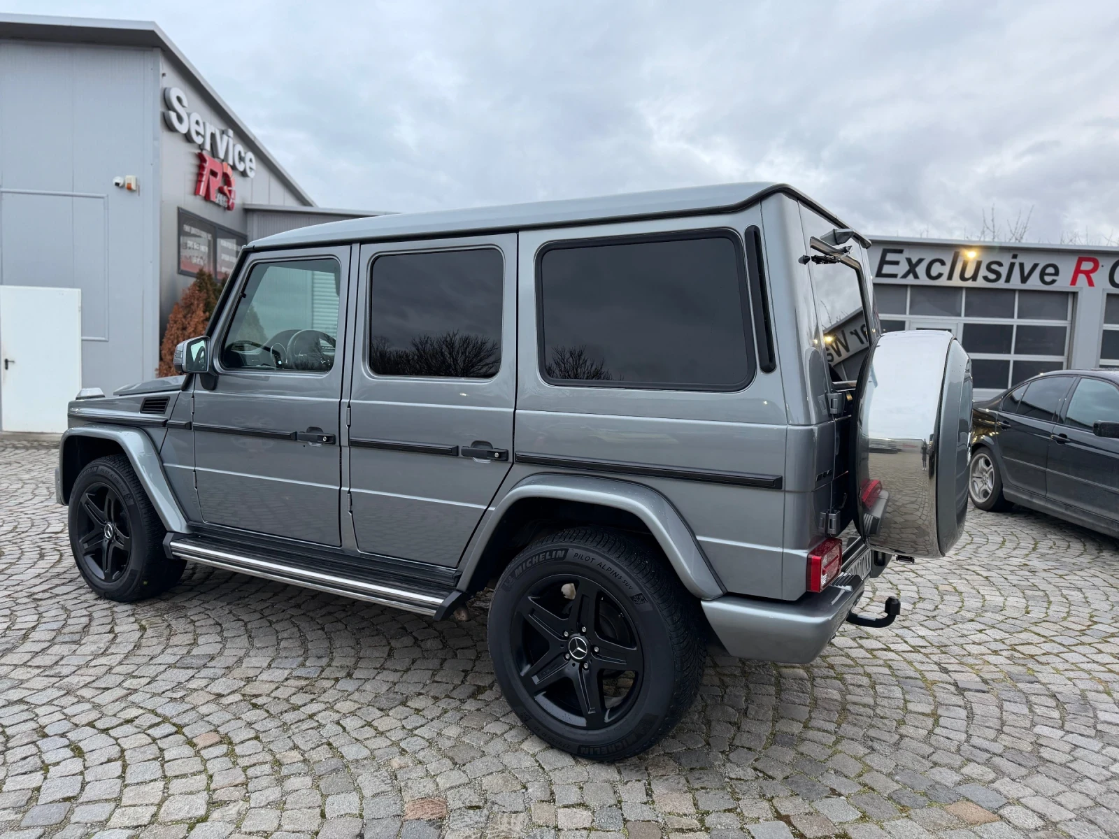 Mercedes-Benz G 350 | Mobile.bg � ����������� 3