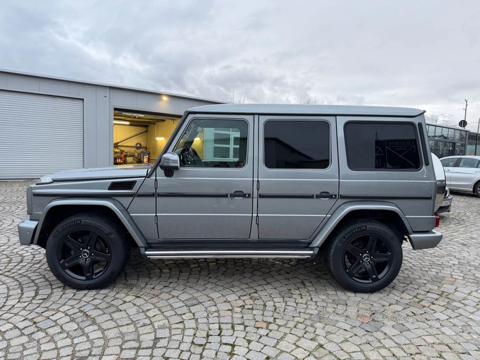 Mercedes-Benz G 350 | Mobile.bg � ����������� 4