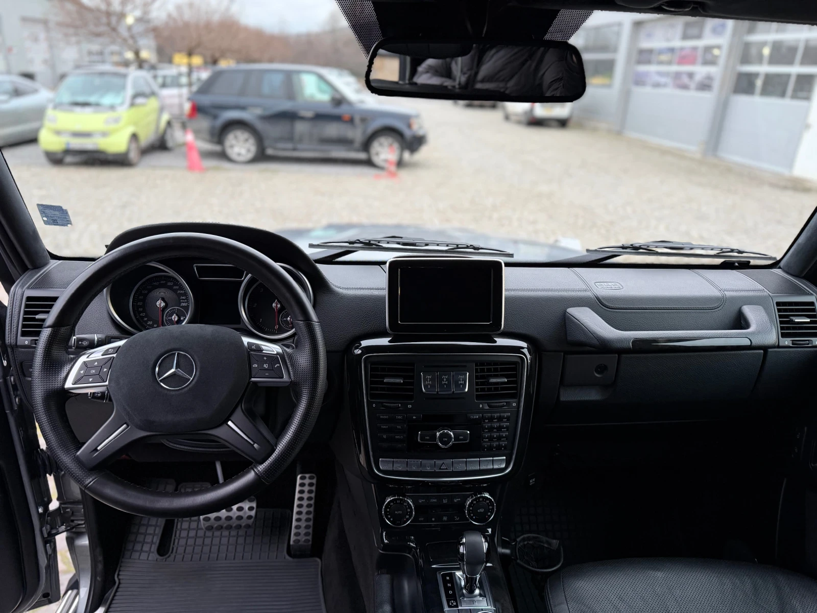 Mercedes-Benz G 350 | Mobile.bg � ����������� 14