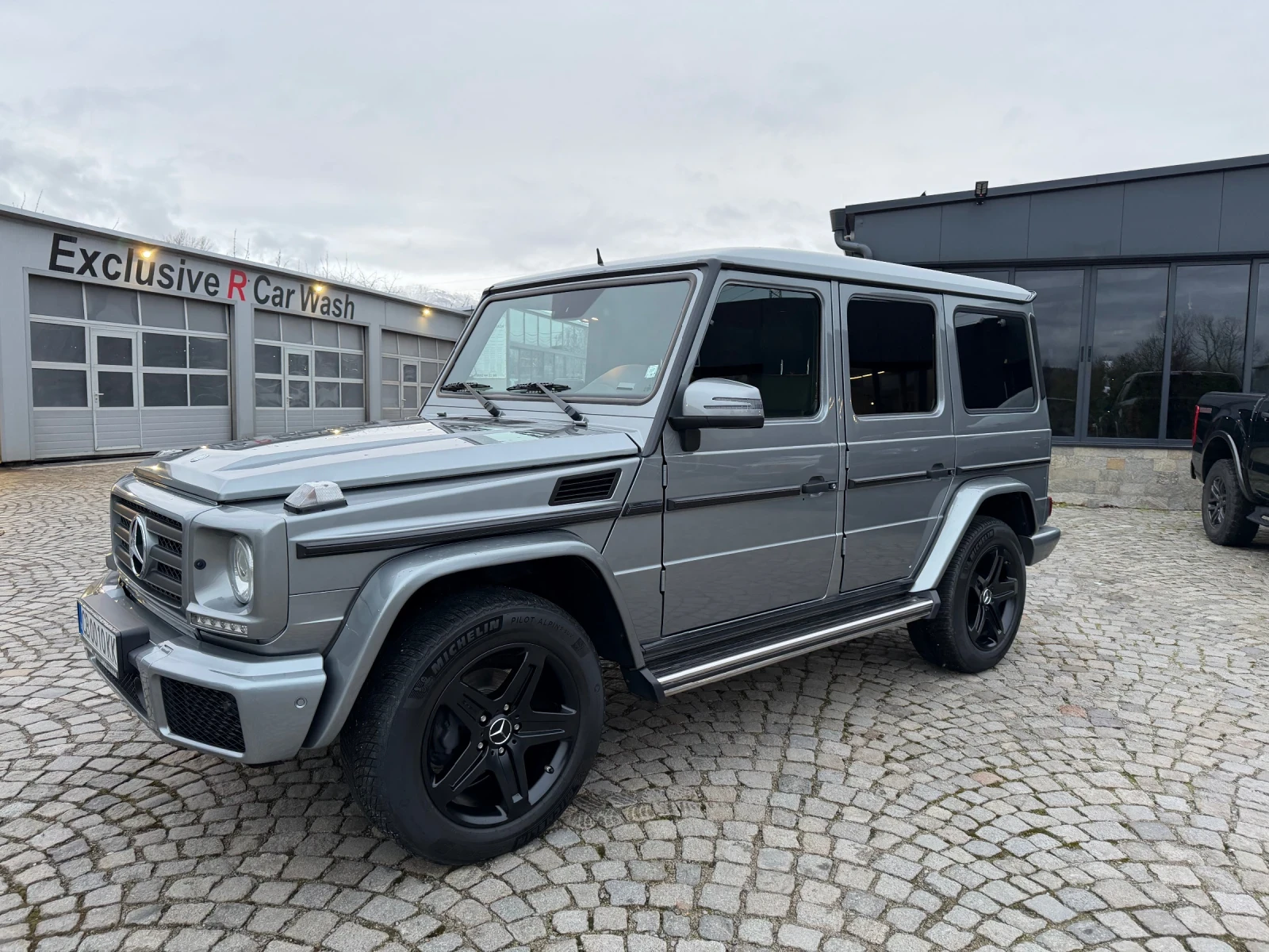 Mercedes-Benz G 350 | Mobile.bg � ����������� 2