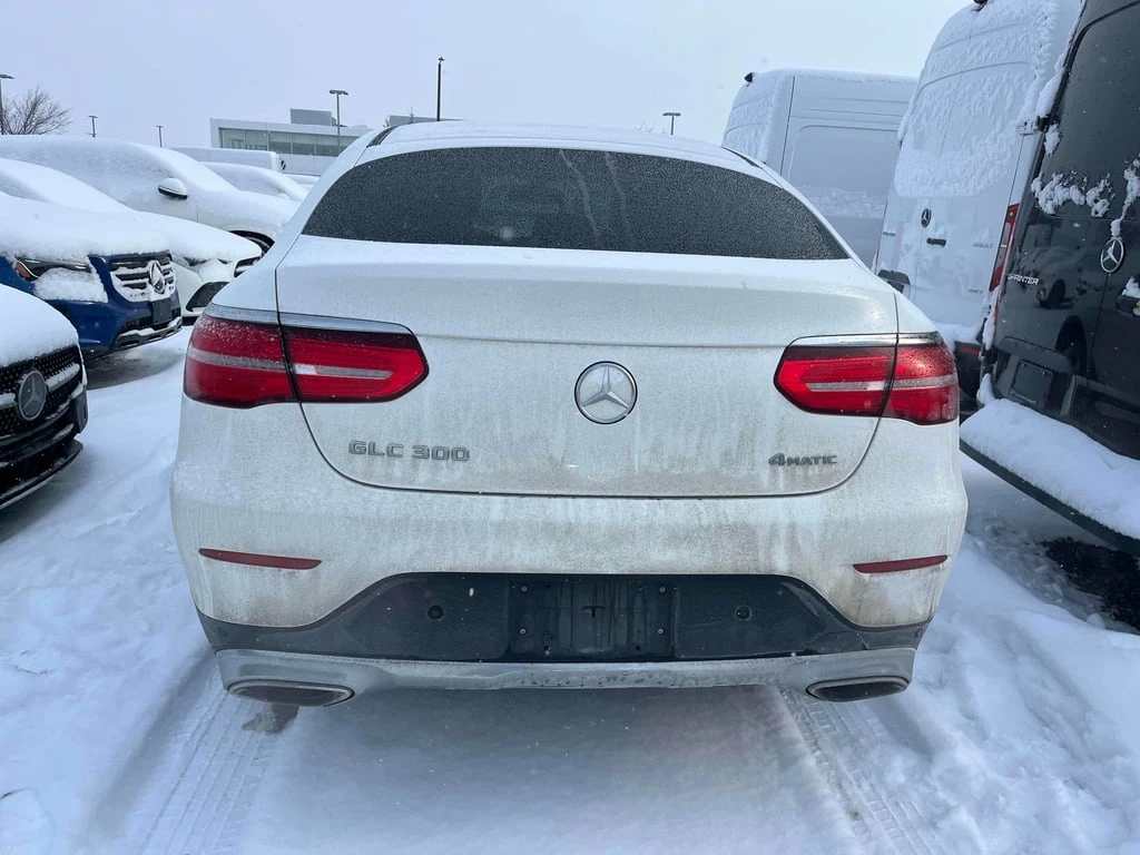 Mercedes-Benz GLC * 300 * CARFAX * ЦЕНА ДО БГ - изображение 4