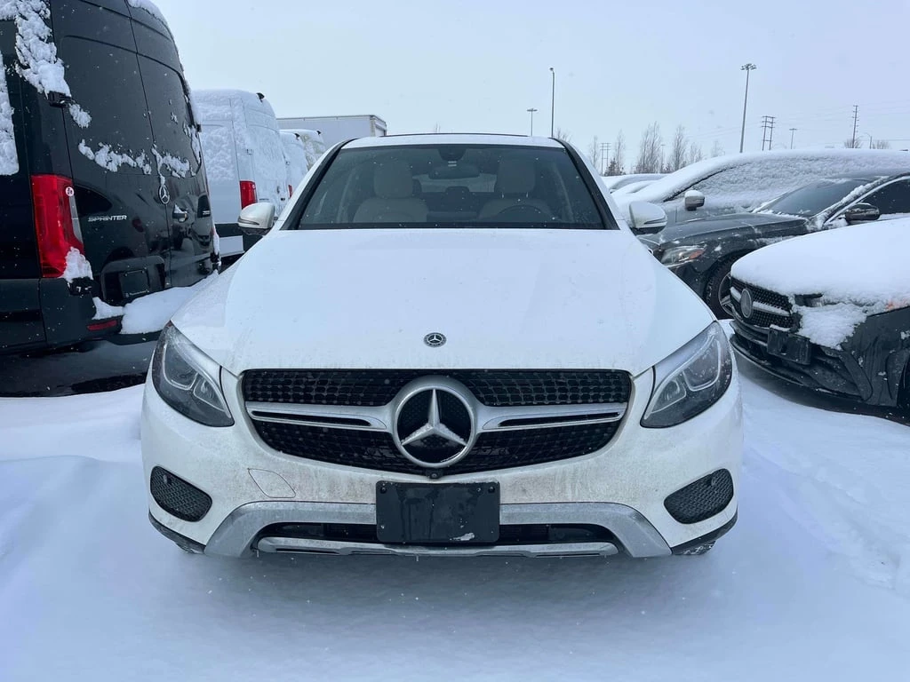 Mercedes-Benz GLC * 300 * CARFAX * ЦЕНА ДО БГ - изображение 2