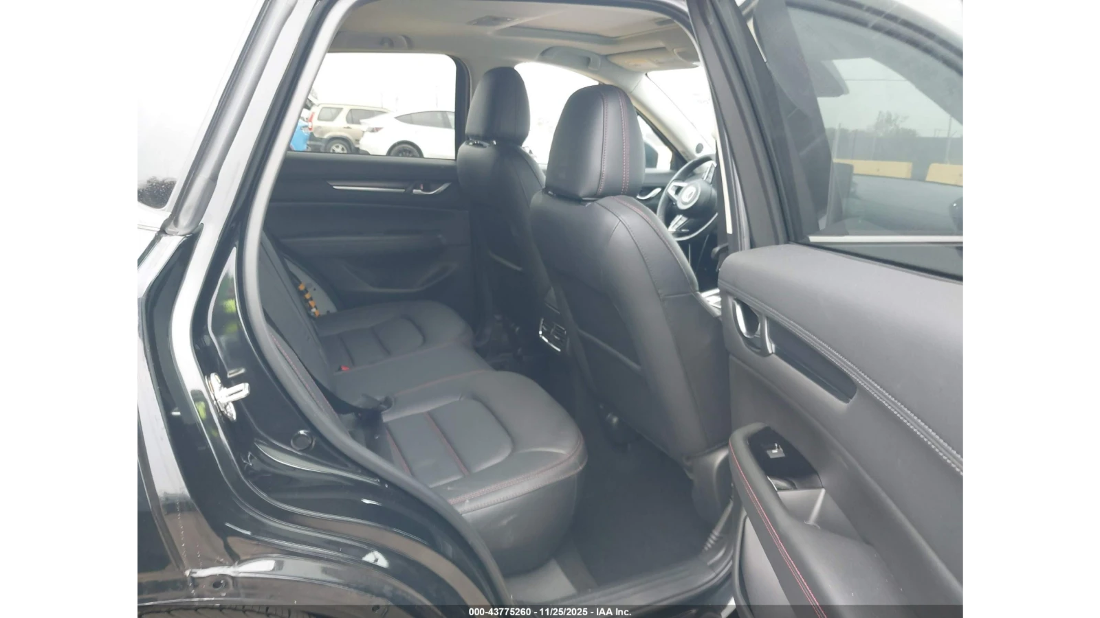 Mazda CX-5 2.5 S CARBON EDITION* 4х4* ШИБИДАХ*  - изображение 8