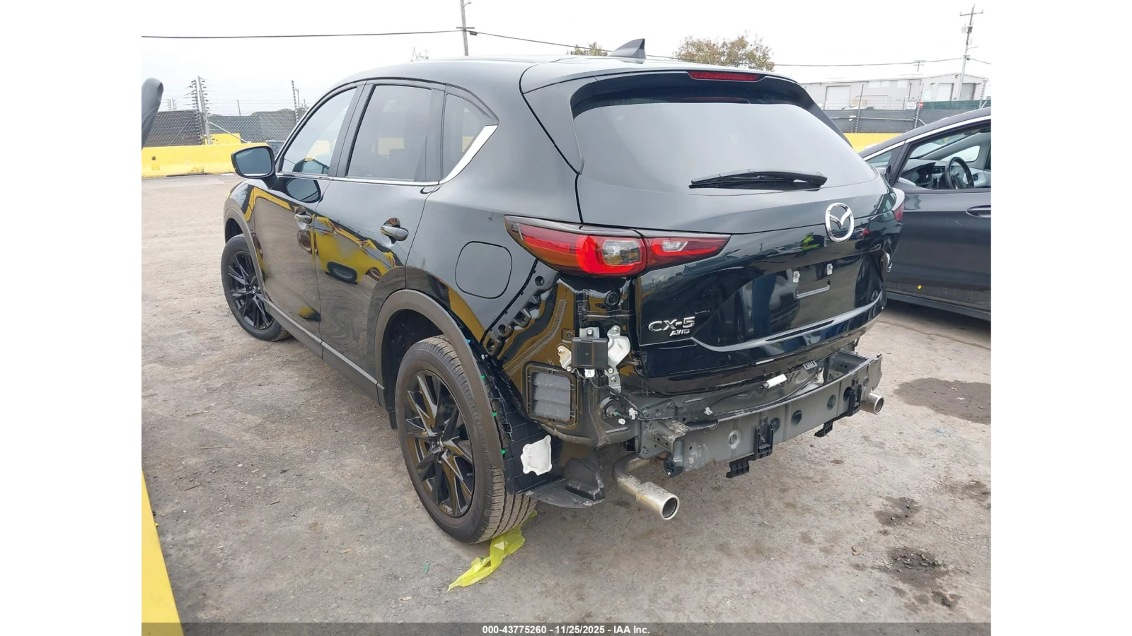 Mazda CX-5 2.5 S CARBON EDITION* 4х4* ШИБИДАХ*  - изображение 4