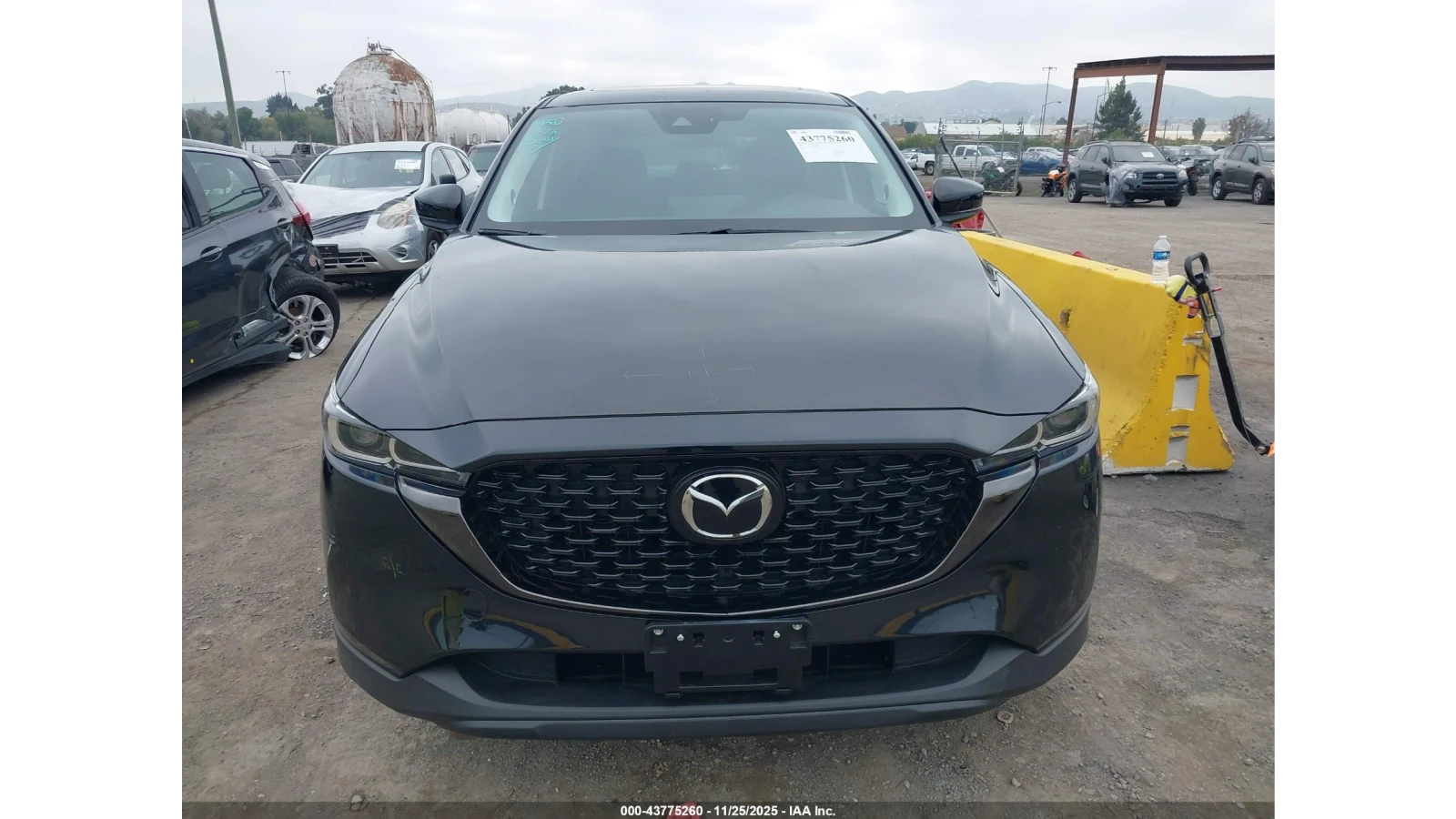 Mazda CX-5 2.5 S CARBON EDITION* 4х4* ШИБИДАХ*  - изображение 2