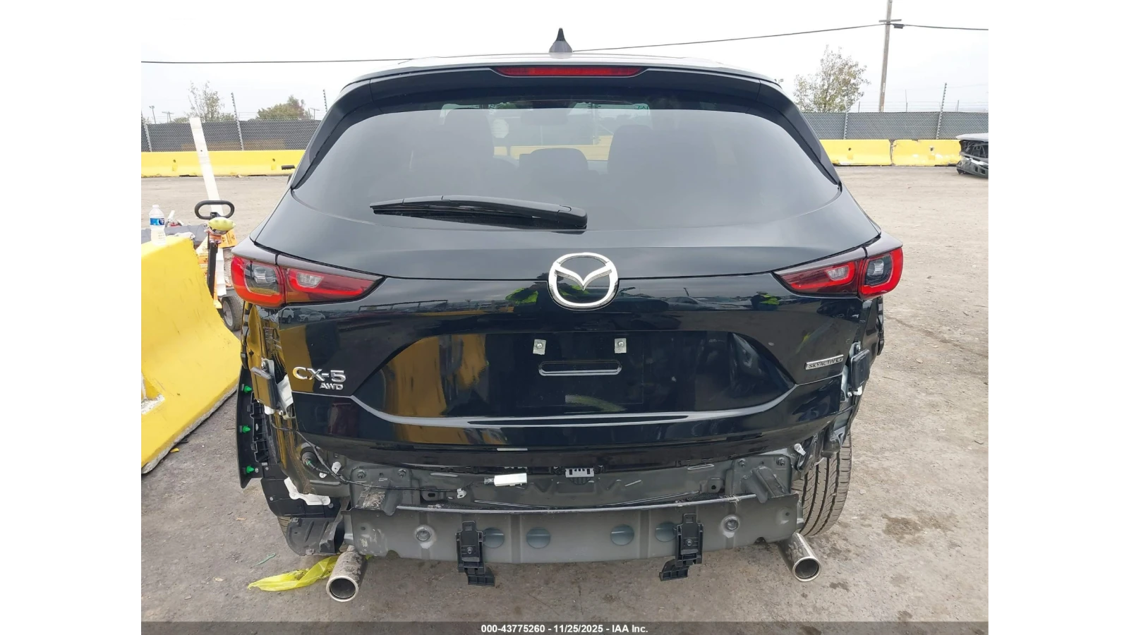 Mazda CX-5 2.5 S CARBON EDITION* 4х4* ШИБИДАХ*  - изображение 5