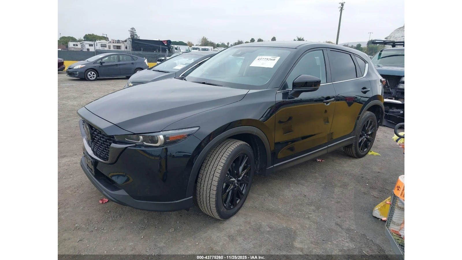 Mazda CX-5 2.5 S CARBON EDITION* 4х4* ШИБИДАХ*  - изображение 3