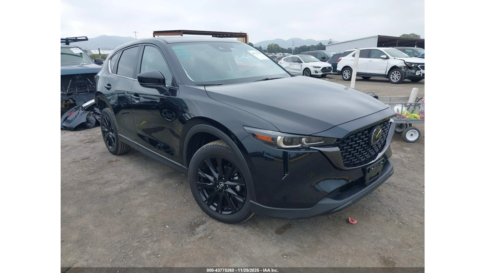 Mazda CX-5 2.5 S CARBON EDITION* 4�4* �������*  | Mobile.bg � ����������� 1