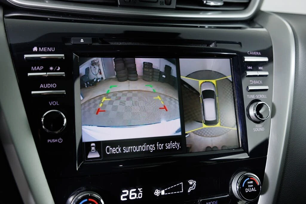 Nissan Murano SL* ��������* 360 ������* �������* ������ ����� | Mobile.bg � ����������� 13